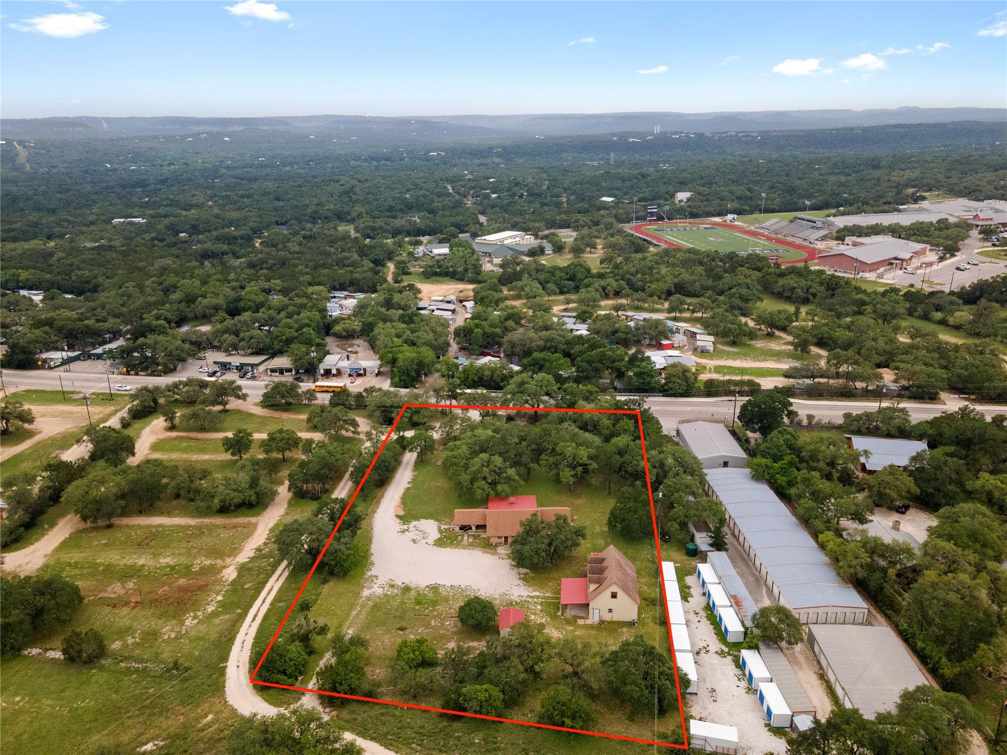 704 Fm 2325, Wimberley, TX 78676
