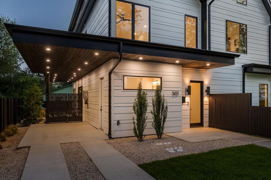 501 E 50th ST, Austin, TX 78751