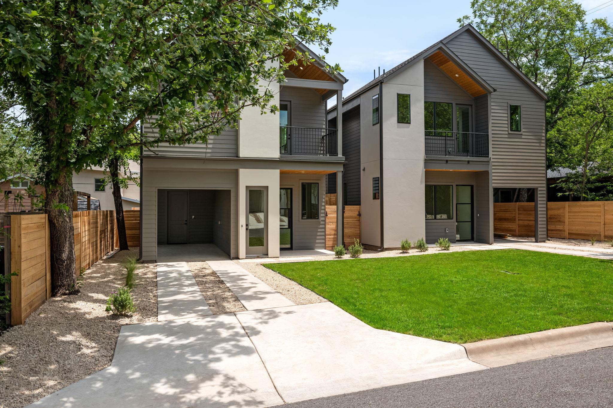 1004 Juanita #2, Austin, TX 78704