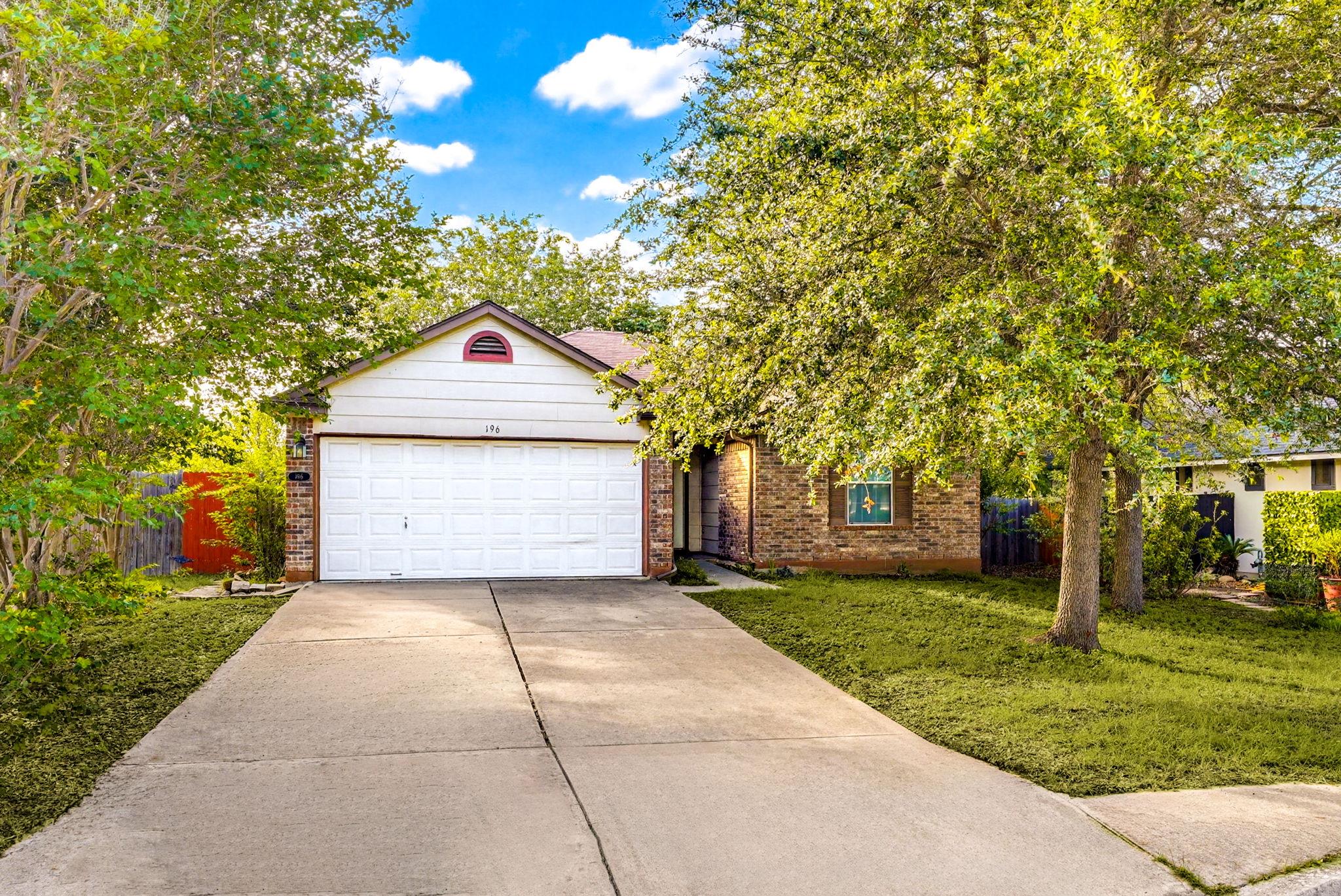 196 Langely, Kyle, TX 78640