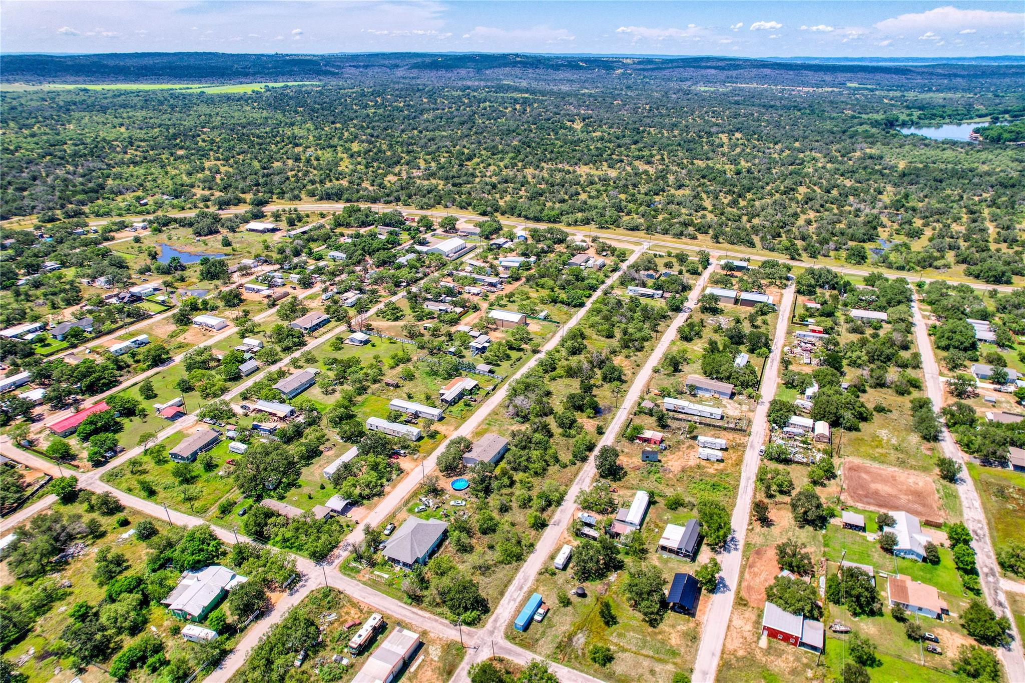 Lots 48-80 Pansy RD, Kingsland, TX 78639