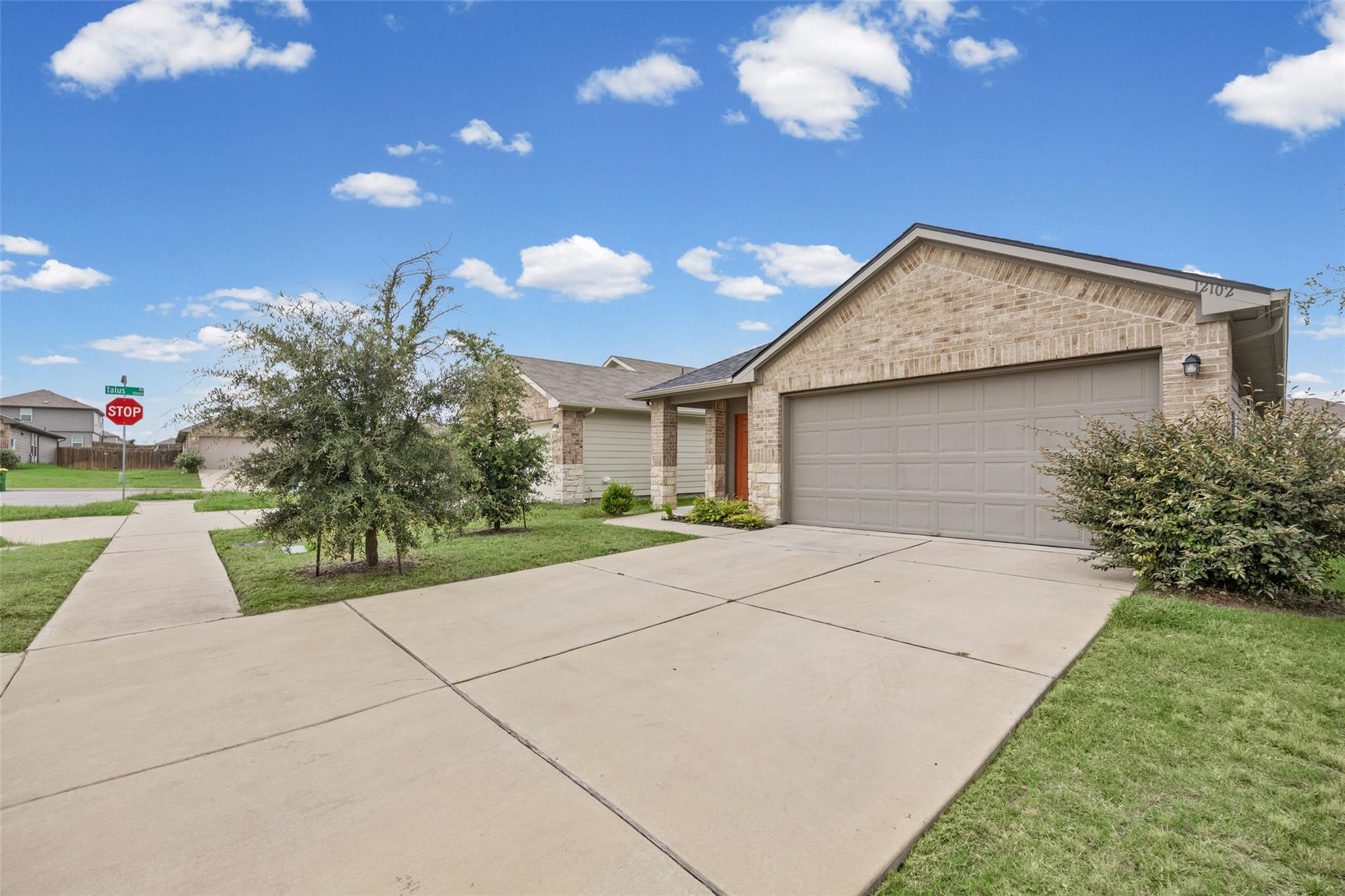 12102 Arkose ST, Manor, TX 78653