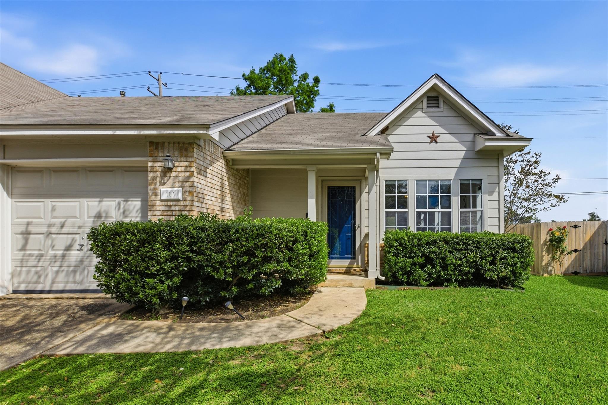 112 Prairie Springs Loop, Georgetown, TX 78626