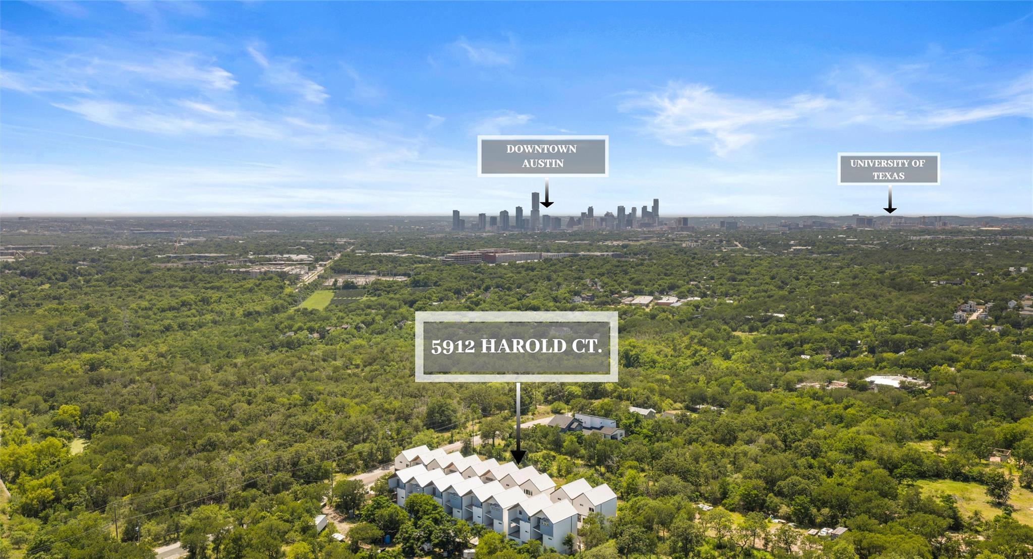 5912 Harold CT #106, Austin, TX 78721