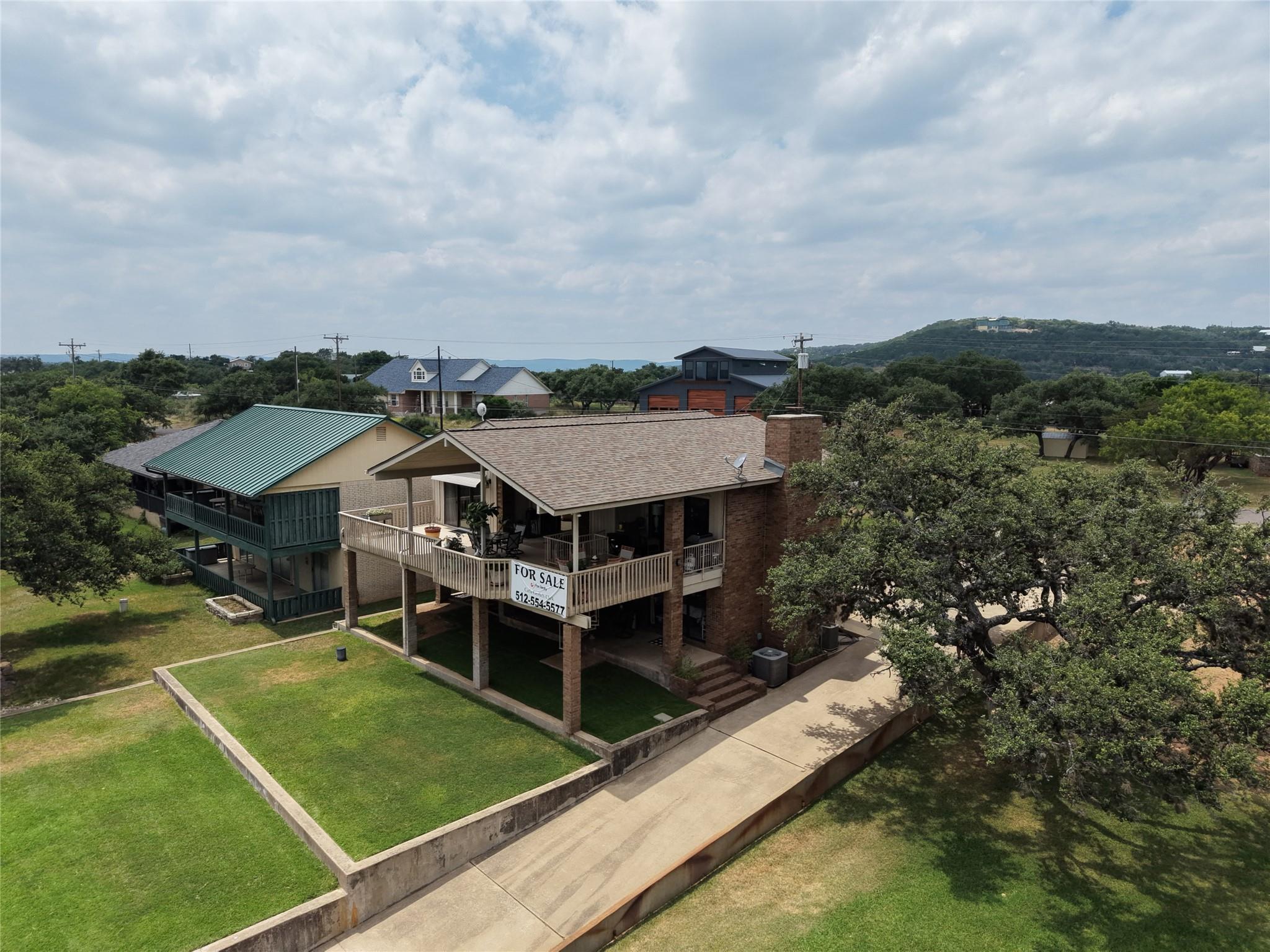 1704 County Road 128, Burnet, TX 78611