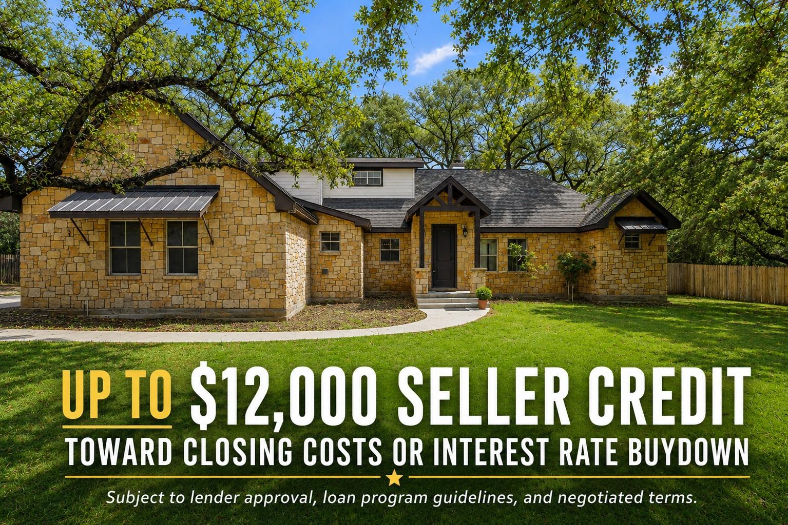101 Winding Oak DR, Johnson City, TX 78636