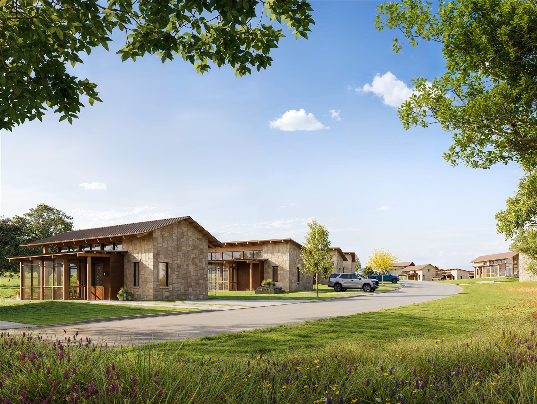 210 Hye Springs RD #118, Hye, TX 78635