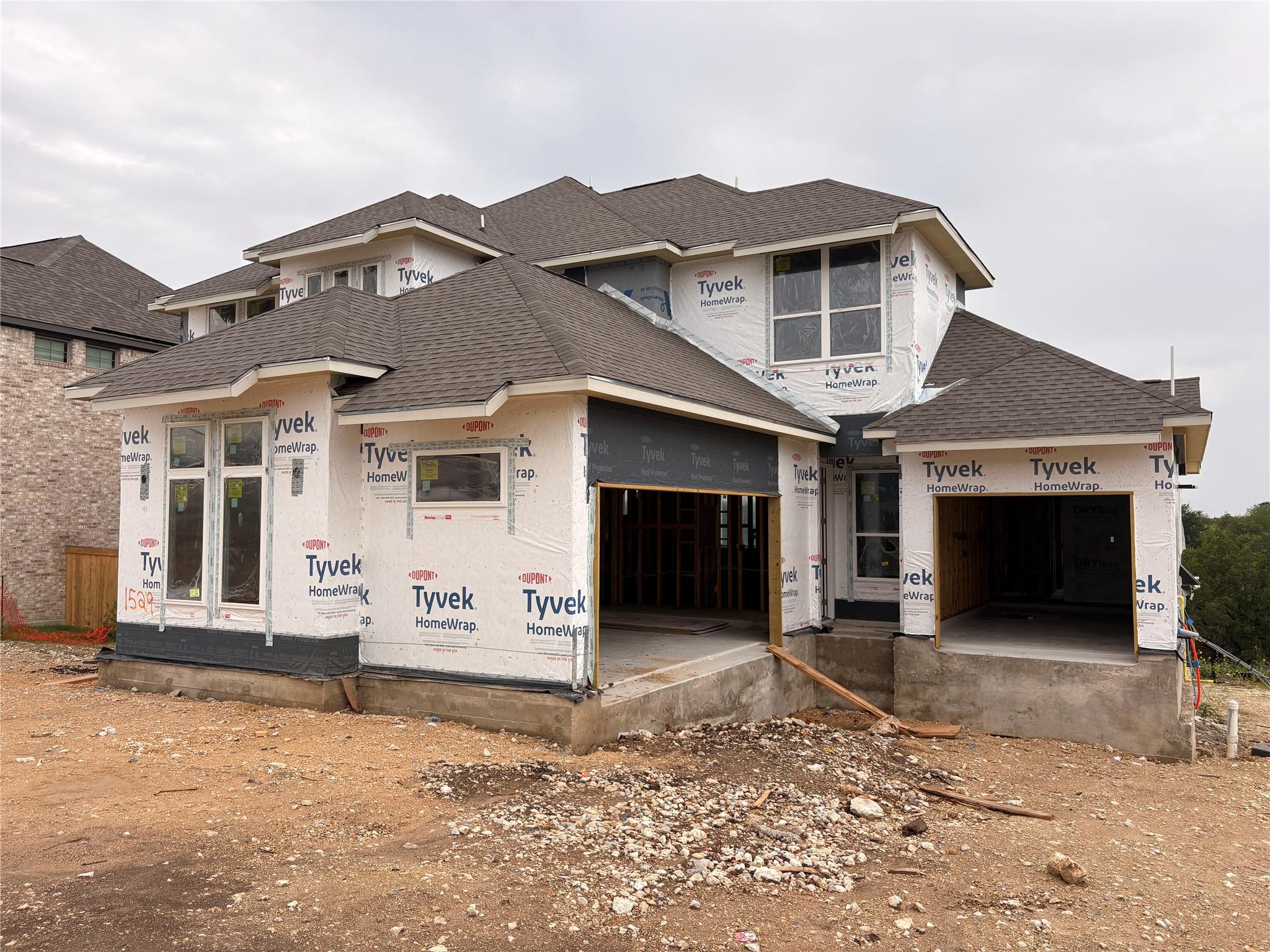 1529 Jolie Rose BND, Leander, TX 78641