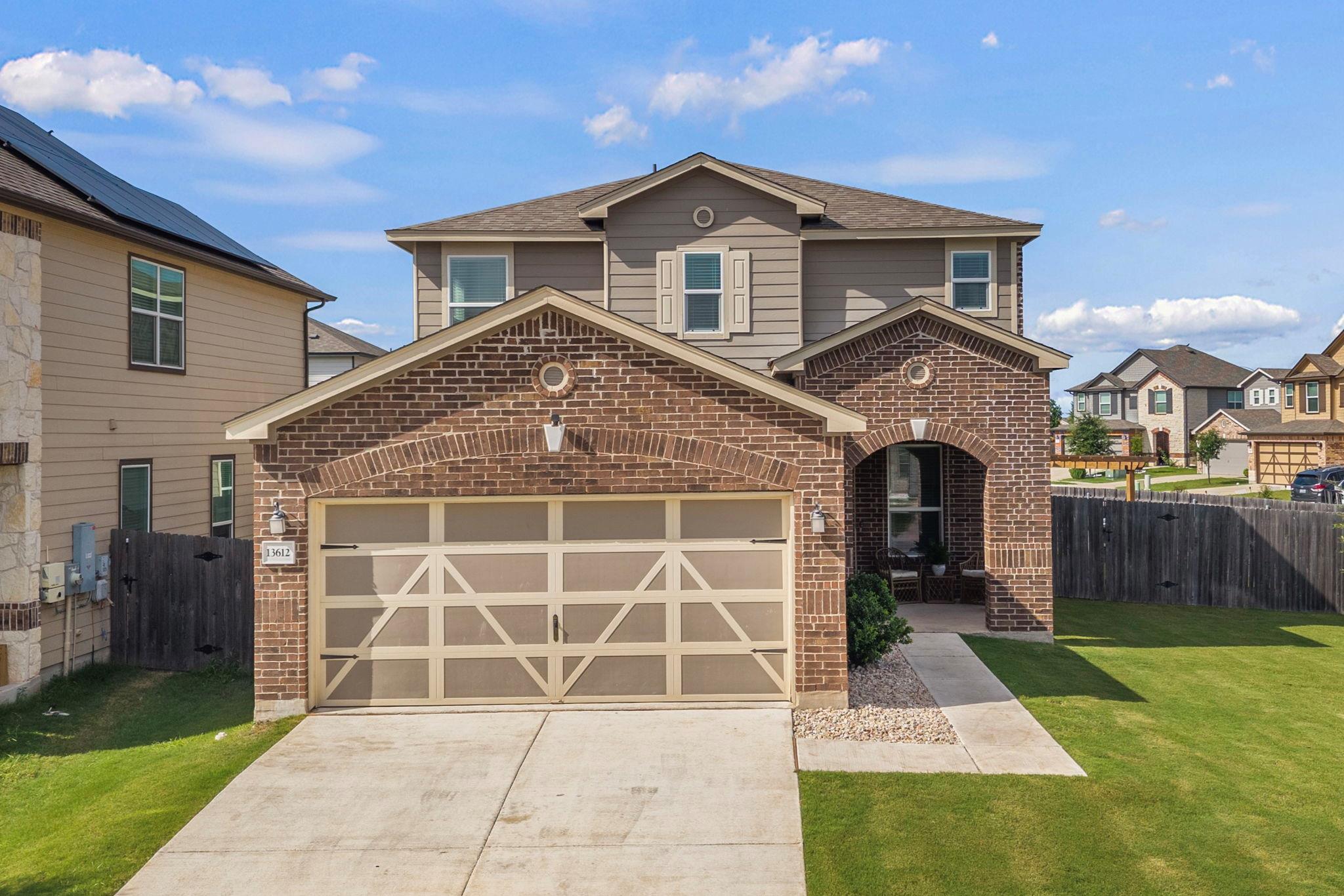 13612 Martha Washington PL, Manor, TX 78653