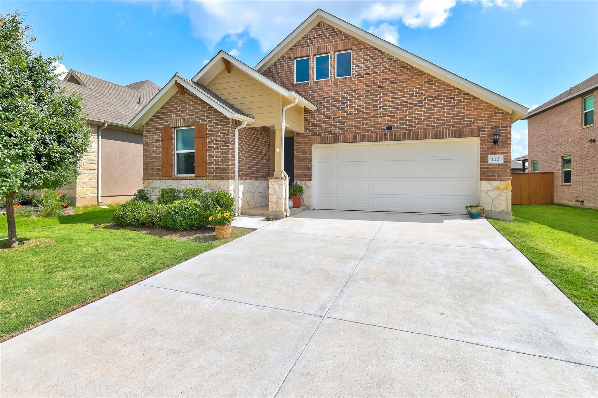 112 Rocking R CT, Georgetown, TX 78633
