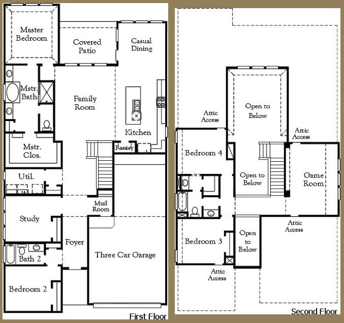 1412 Corduroy LN, Georgetown, TX 78633