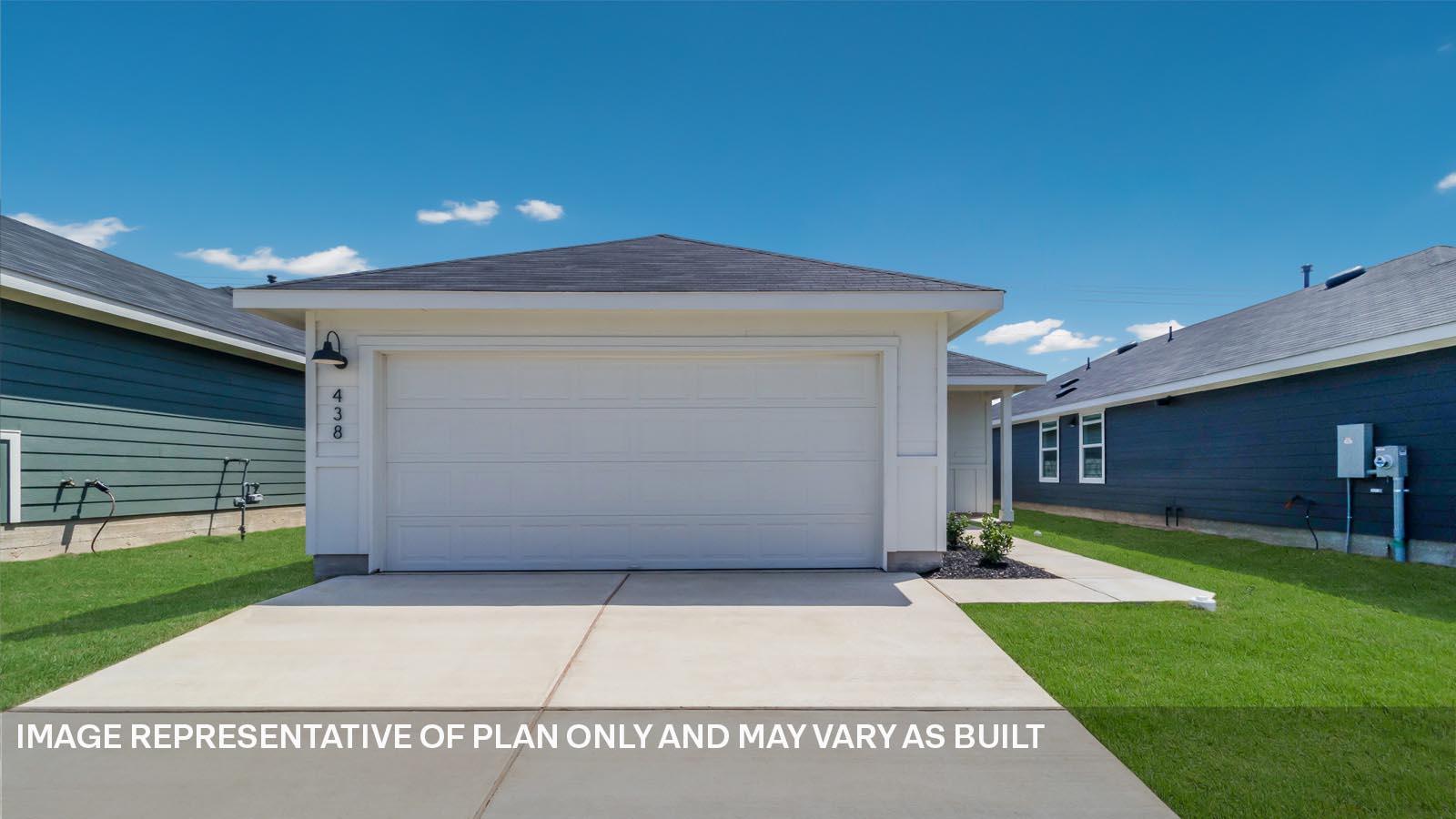 179 Lake Diversion ST, Buda, TX 78610