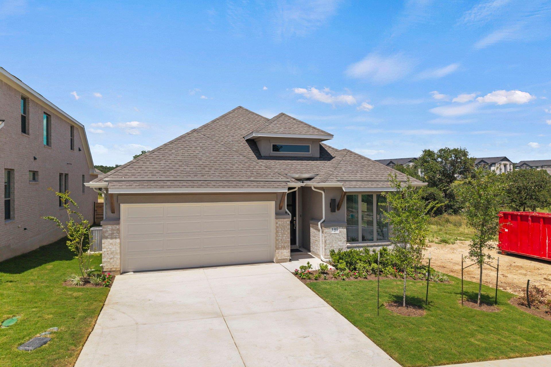 1317 Sunrise Canyon TRL, Georgetown, TX 78628