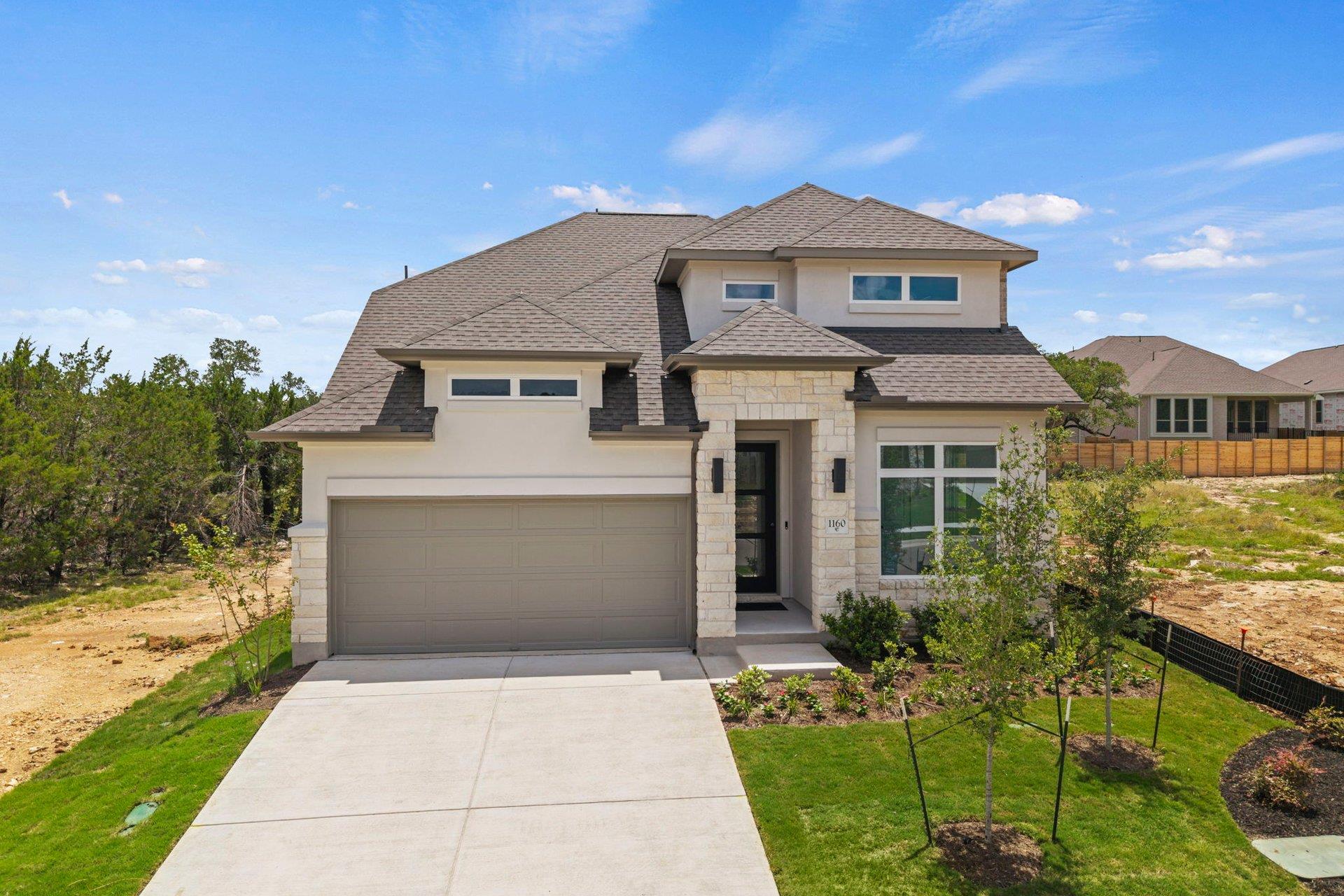 1160 Flying Cloud TRL, Georgetown, TX 78628