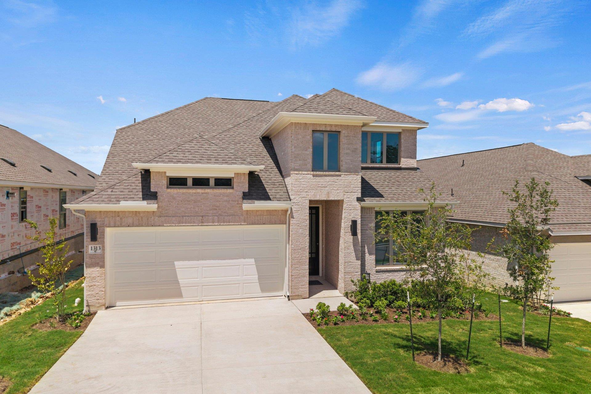 1313 Sunrise Canyon TRL, Georgetown, TX 78628
