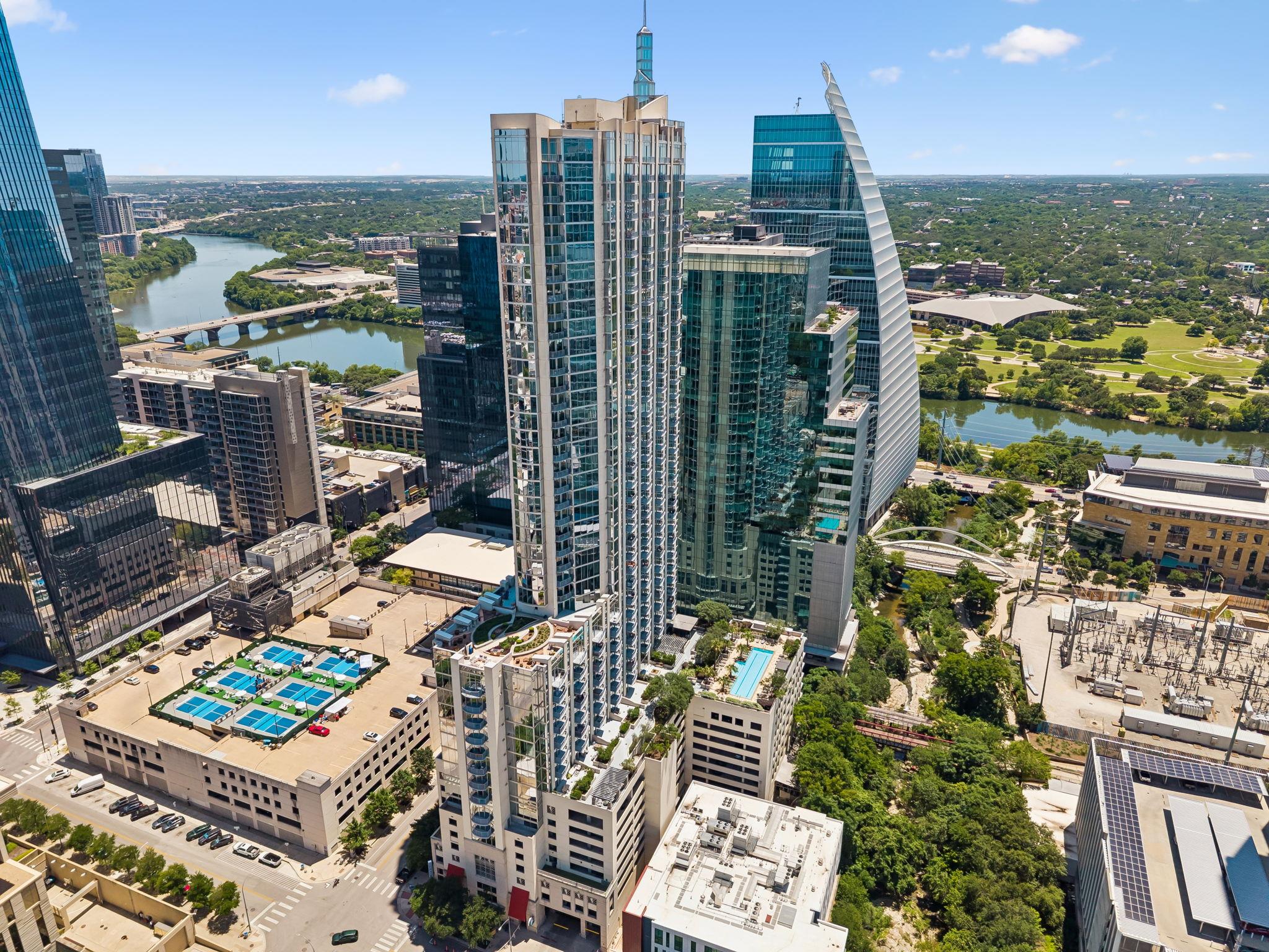 360 Nueces ST #3106, Austin, TX 78701