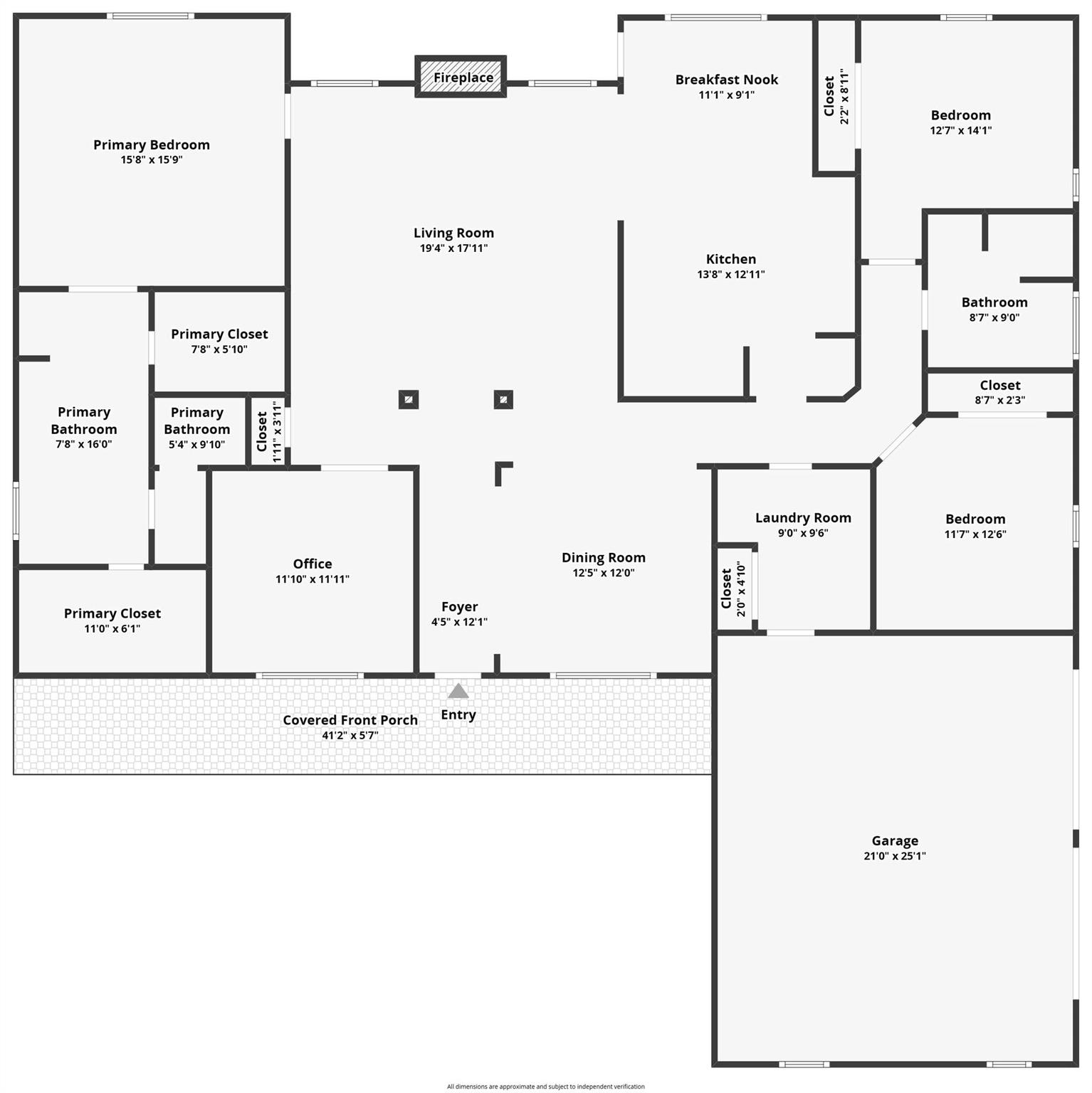 19000 Fm 971, Granger, TX 76530