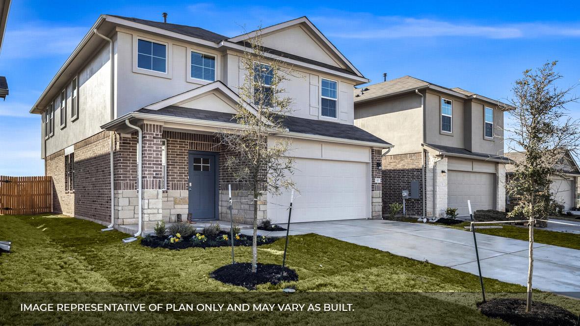 14044 Warnock TRL, Manor, TX 78653