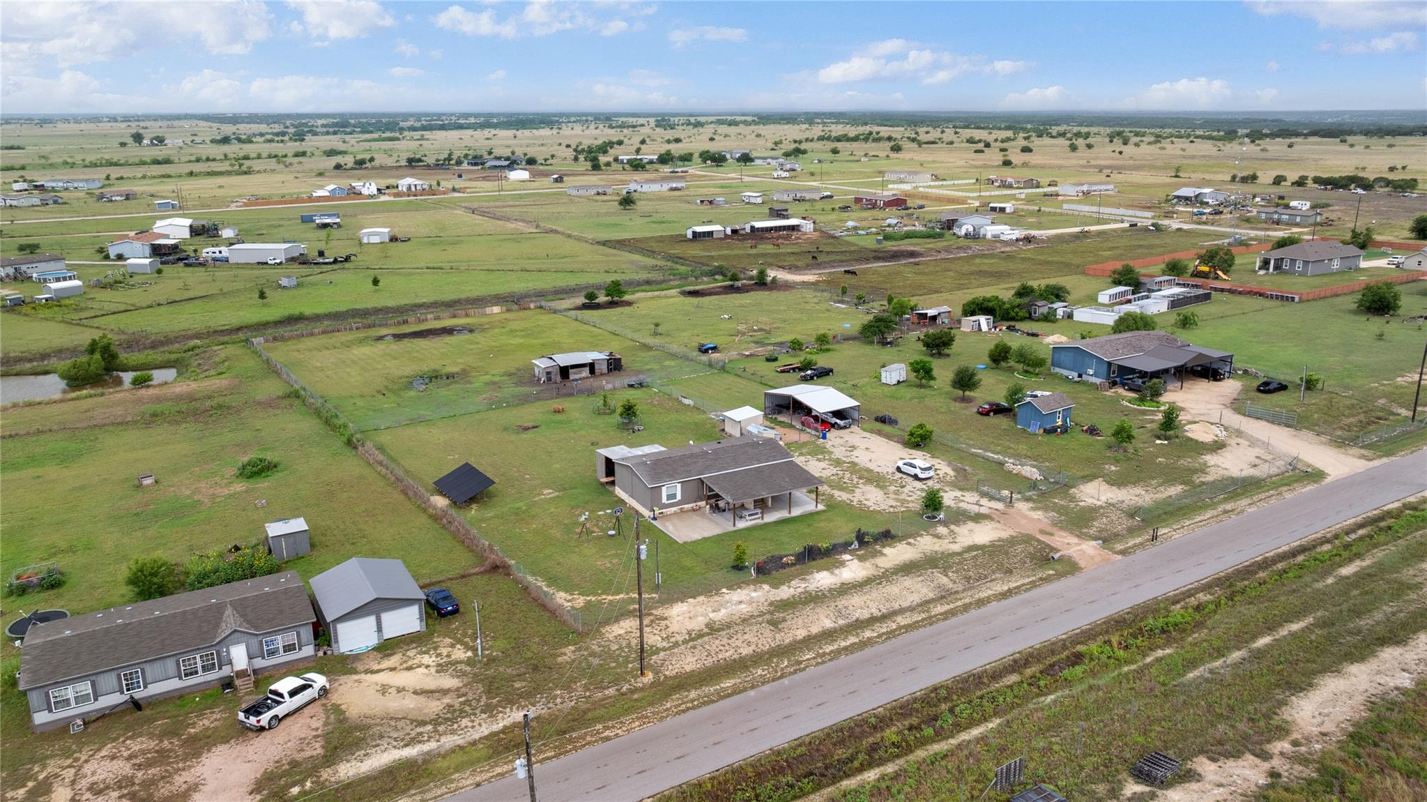156 Daniel DR, Bertram, TX 78605