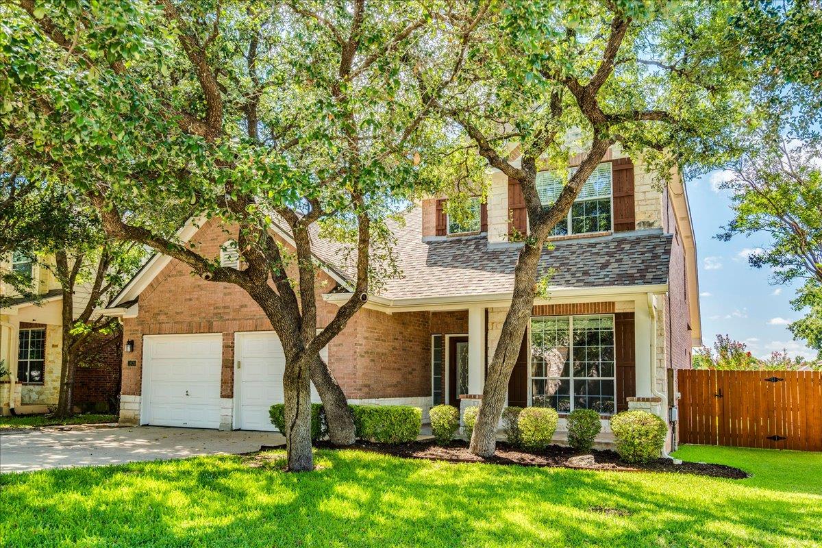 3831 Aqua LN, Round Rock, TX 78681