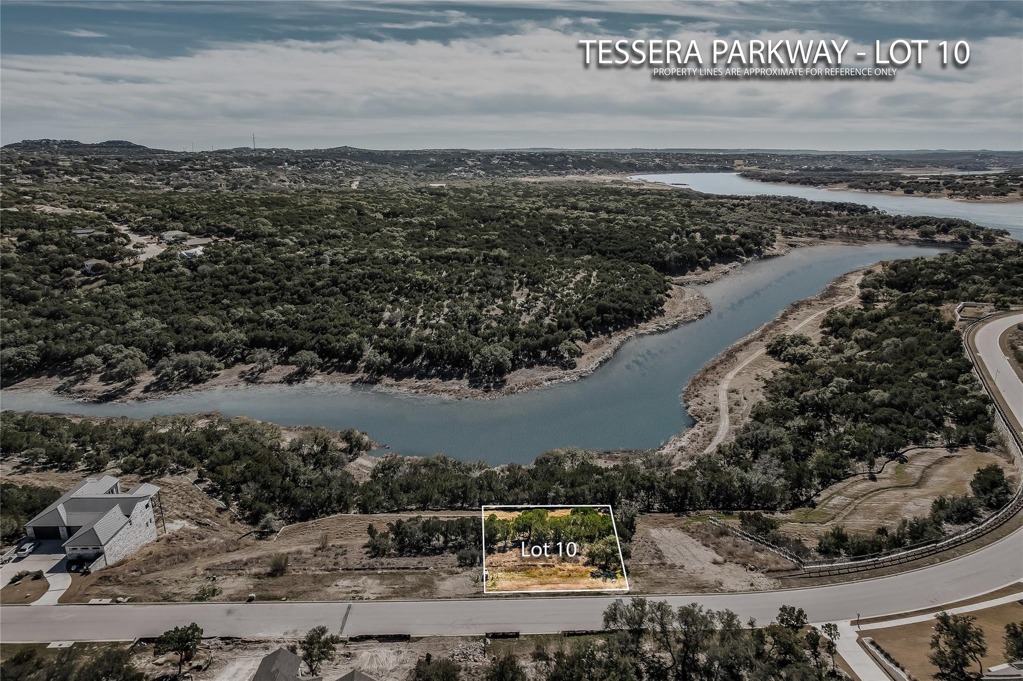 Lot 10R Tessera PKWY, Lago Vista, TX 78645