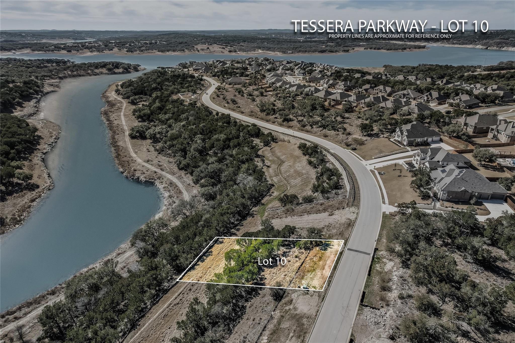Lot 10R Tessera PKWY, Lago Vista, TX 78645