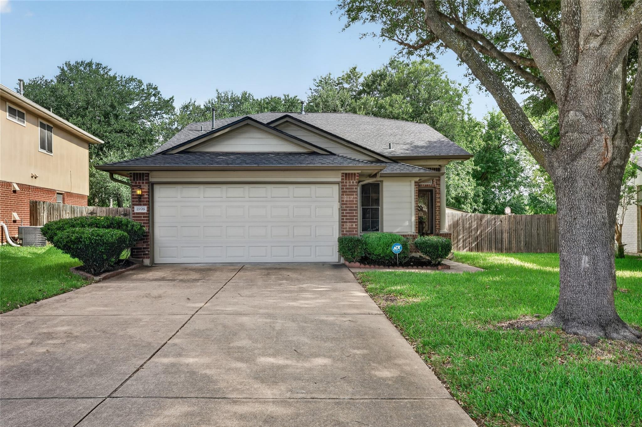 1898 Wallin Loop, Round Rock, TX 78664