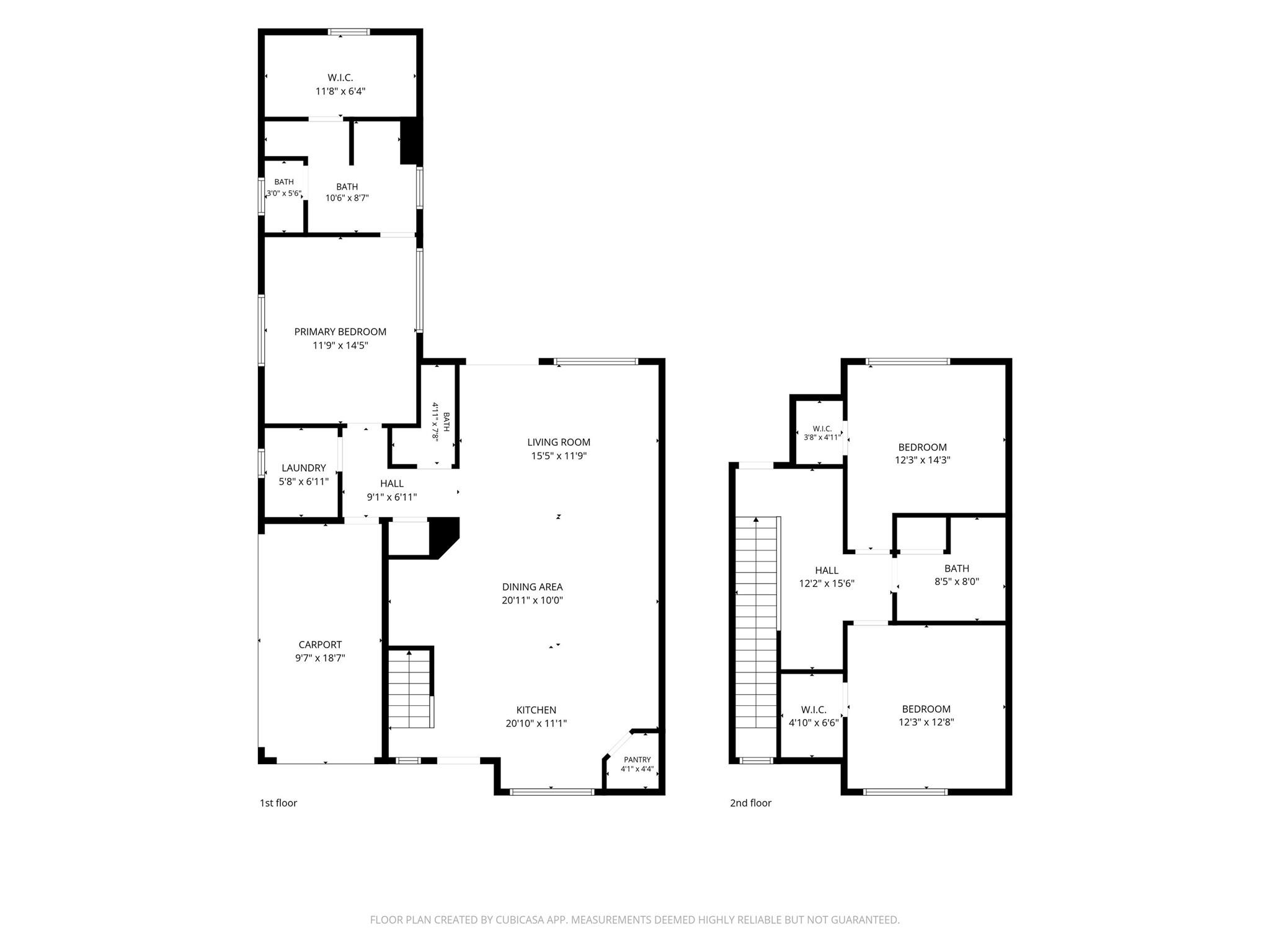 1210 Stobaugh ST #B, Austin, TX 78757