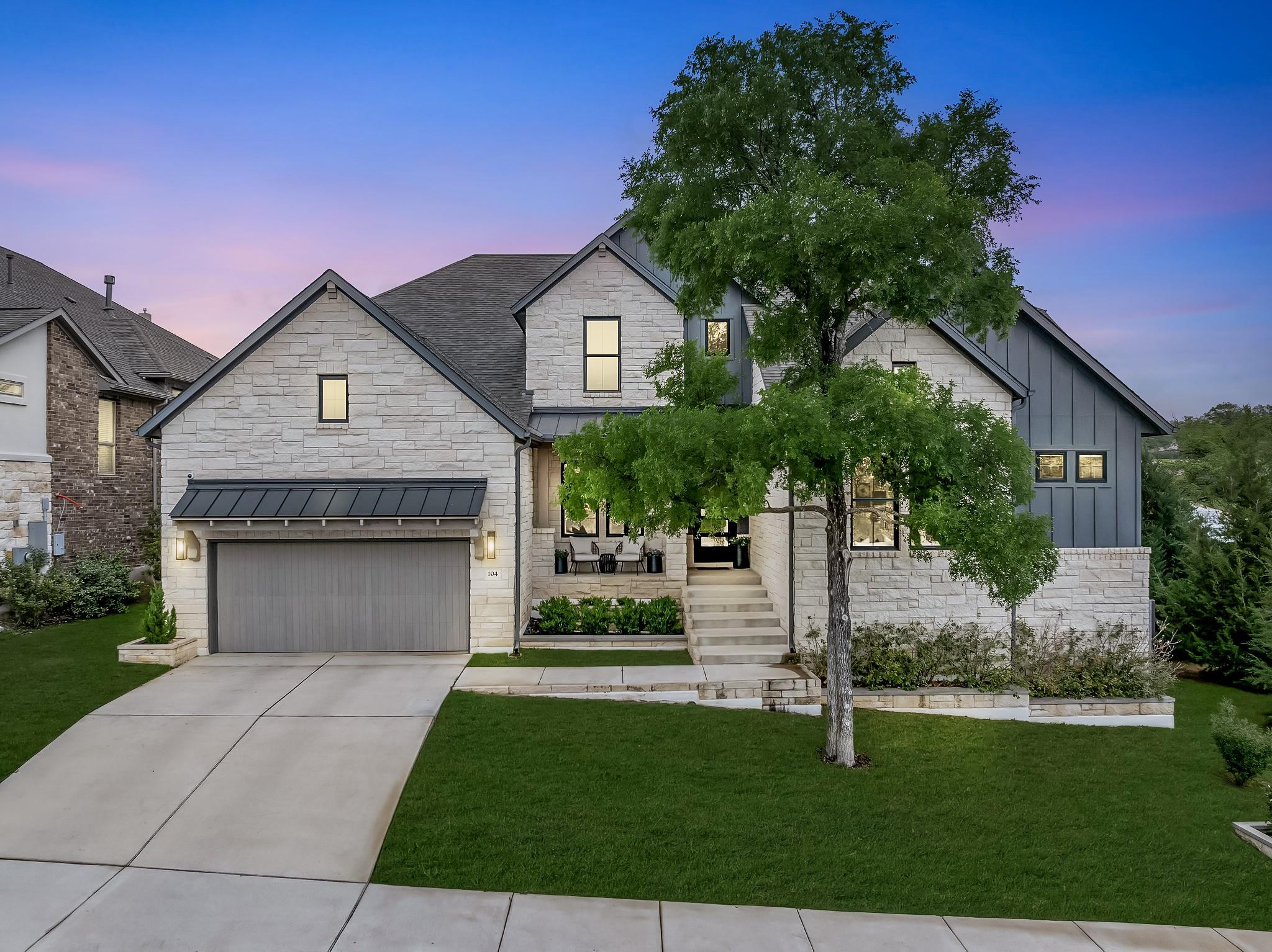104 Hollytree CT, Georgetown, TX 78628