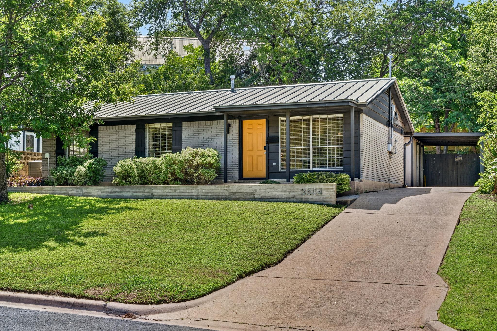 3604 Wilson ST, Austin, TX 78704
