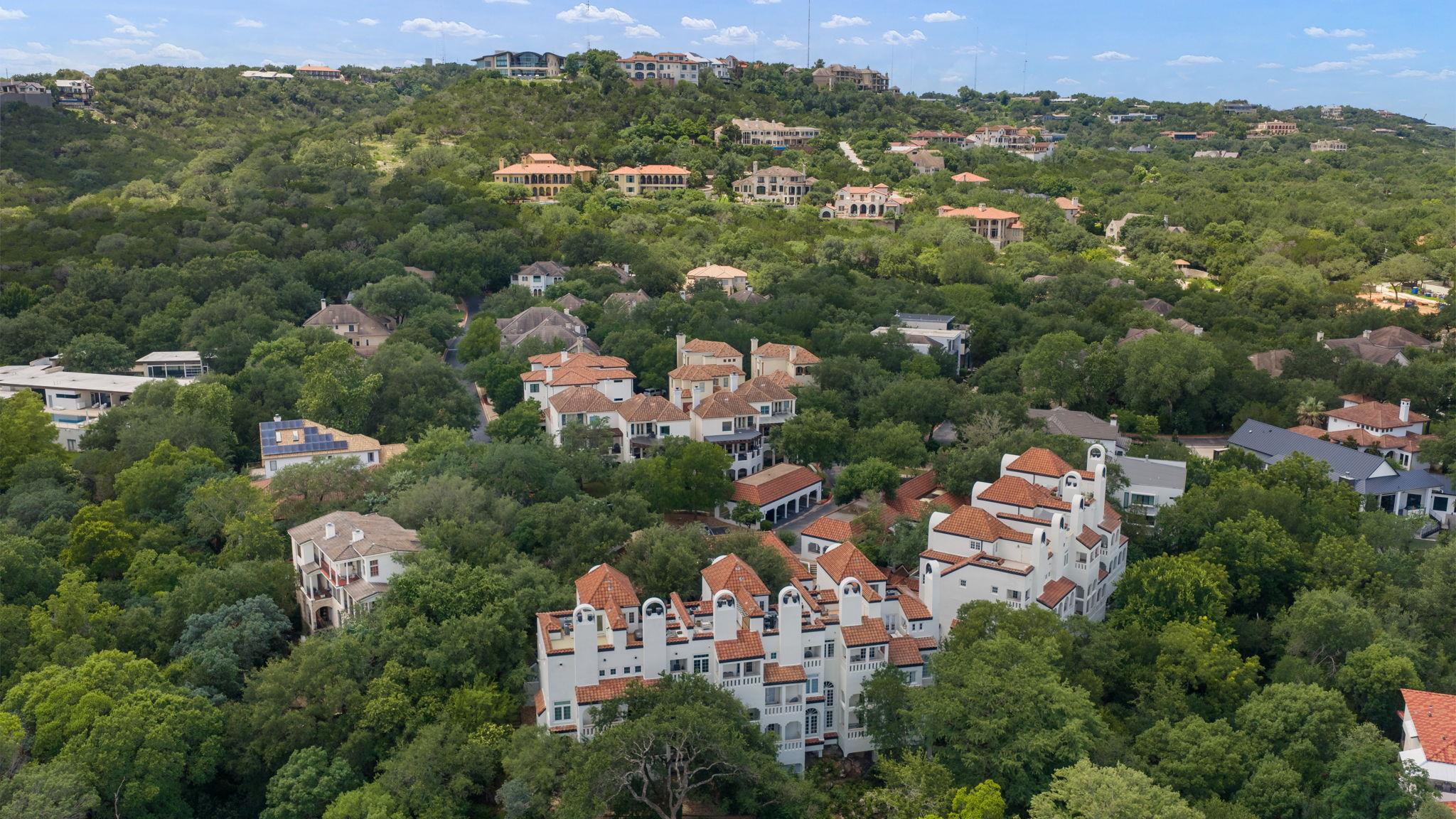 1910 Rue De St Tropez #6, Austin, TX 78746