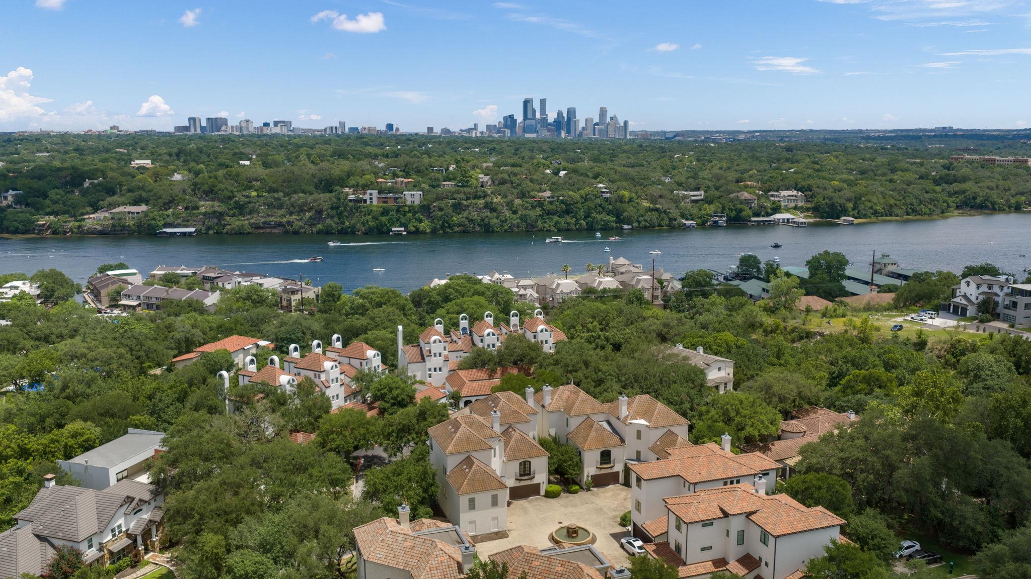 1910 Rue De St Tropez #6, Austin, TX 78746