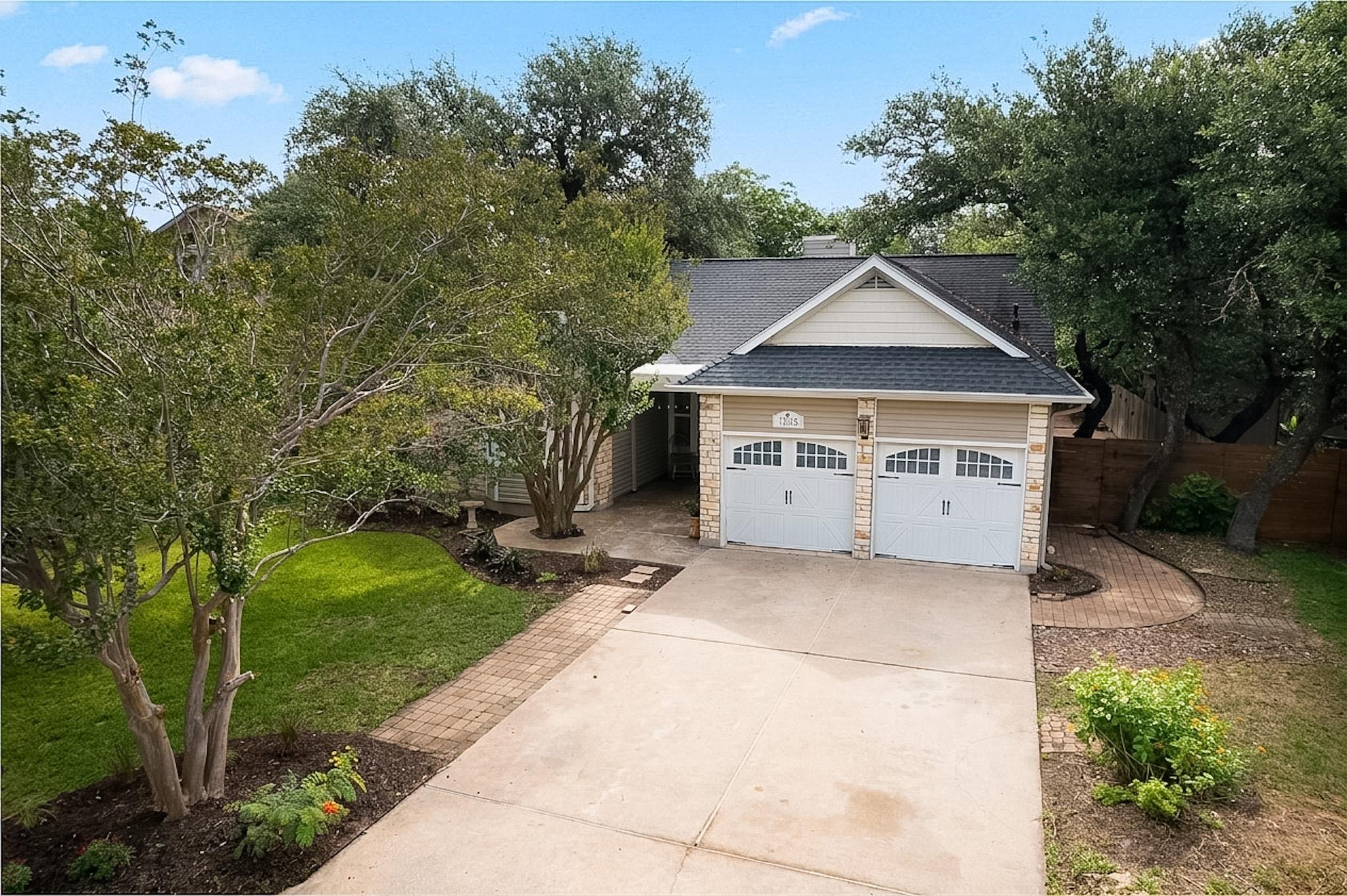 12515 Deer Falls DR, Austin, TX 78729