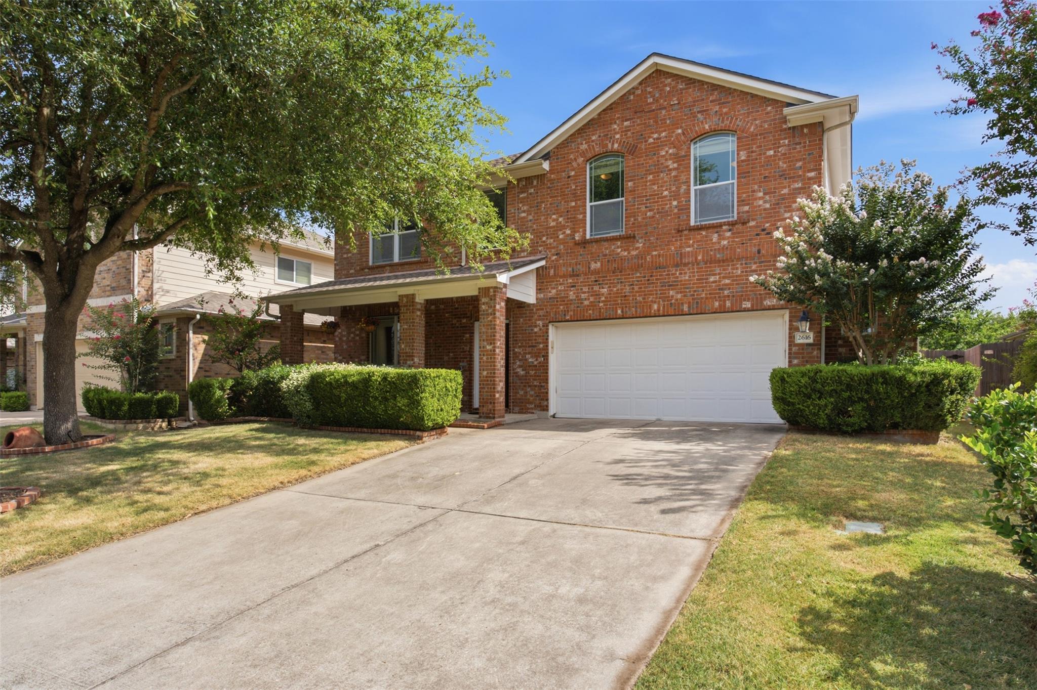 2616 Grand Mission Way, Pflugerville, TX 78660