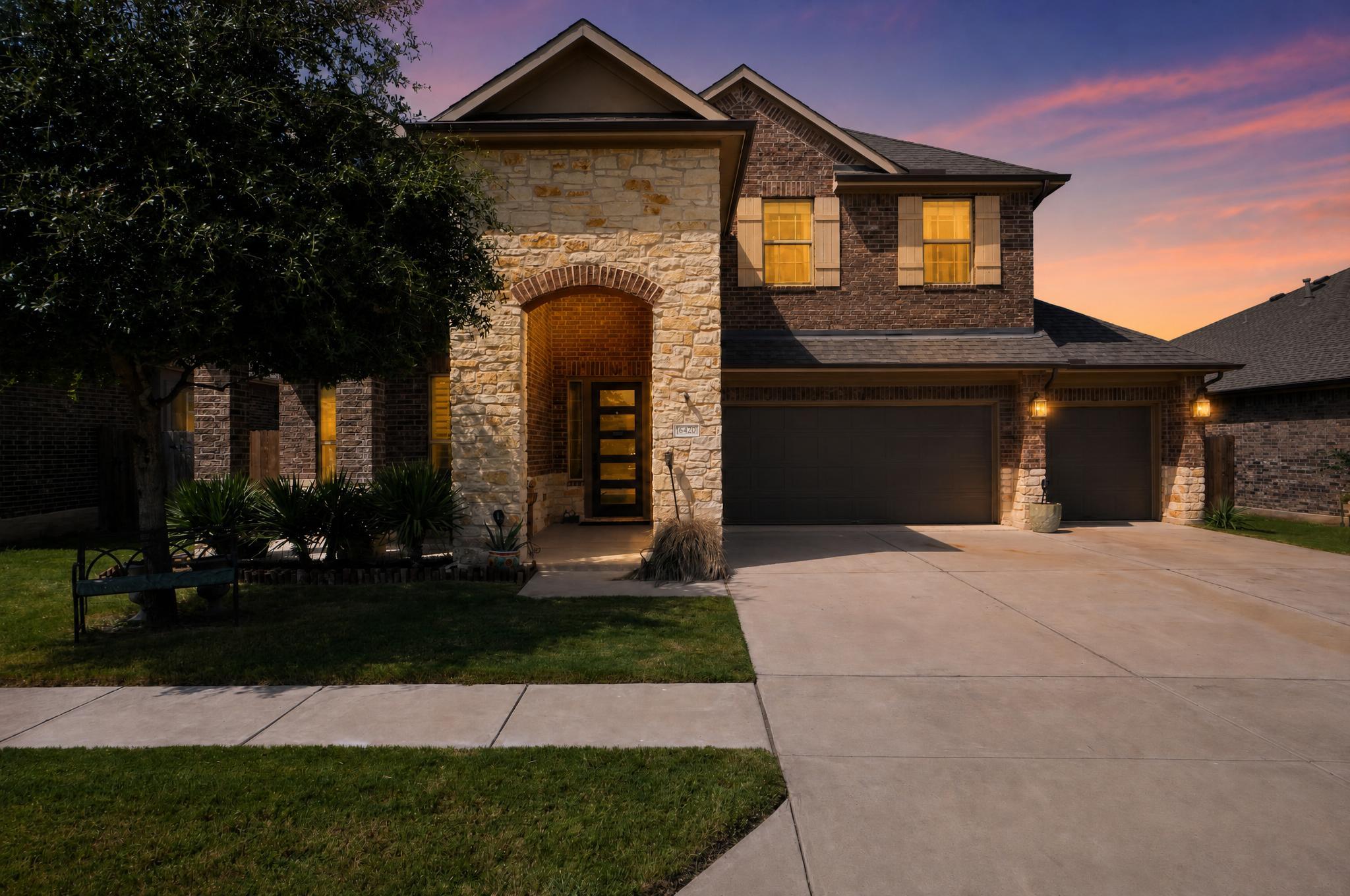 16420 Marcello DR, Pflugerville, TX 78660