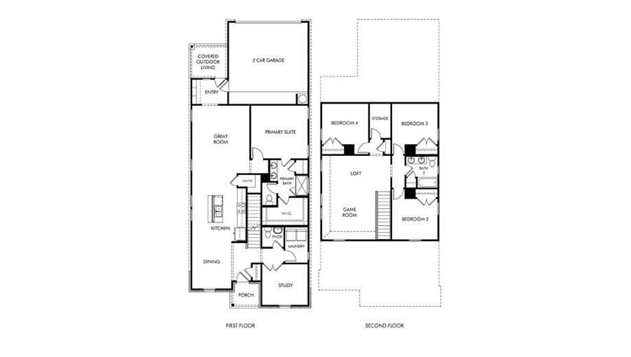 679 Clarissa ST, Buda, TX 78610