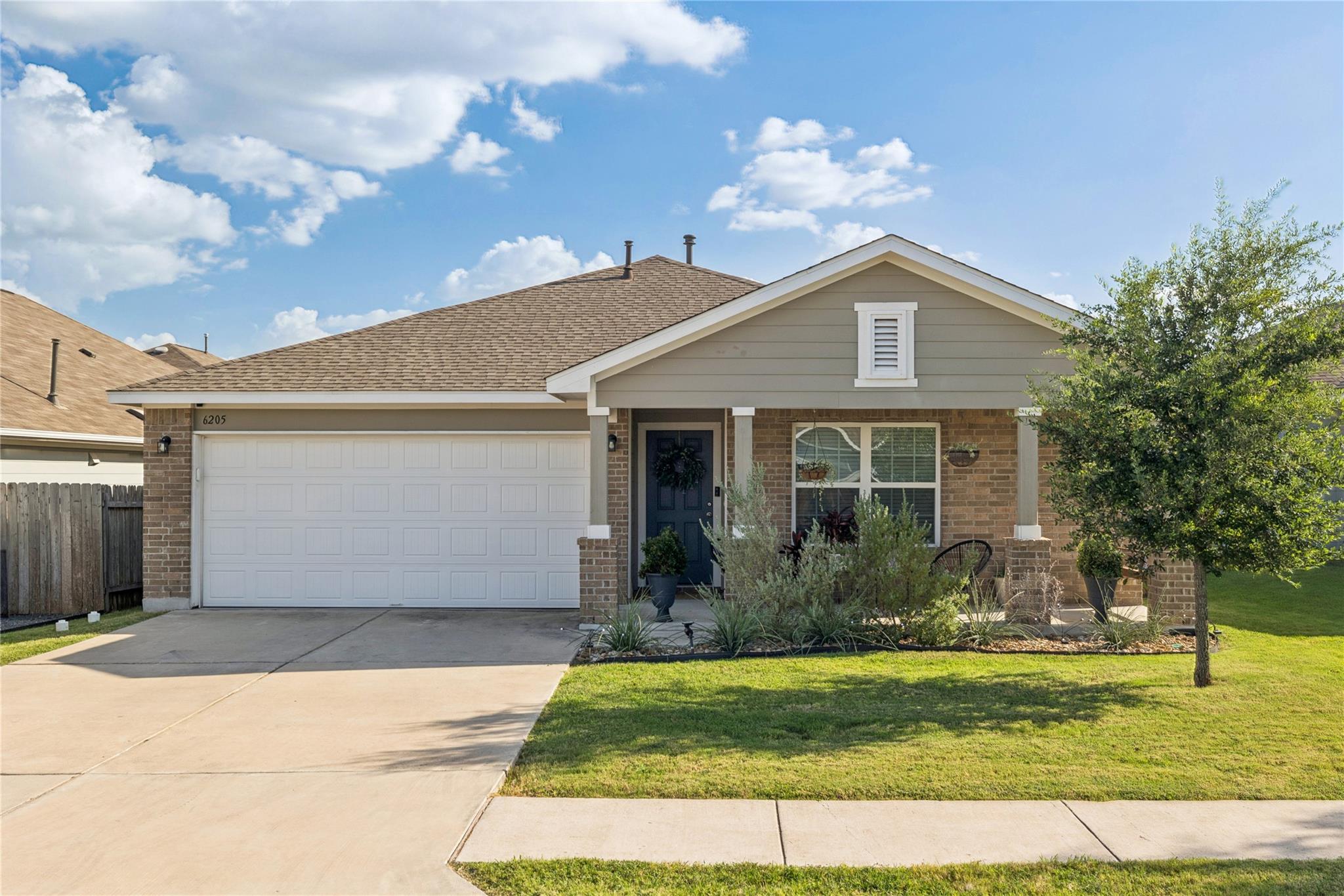 6205 Arbor Crest LN, Austin, TX 78747