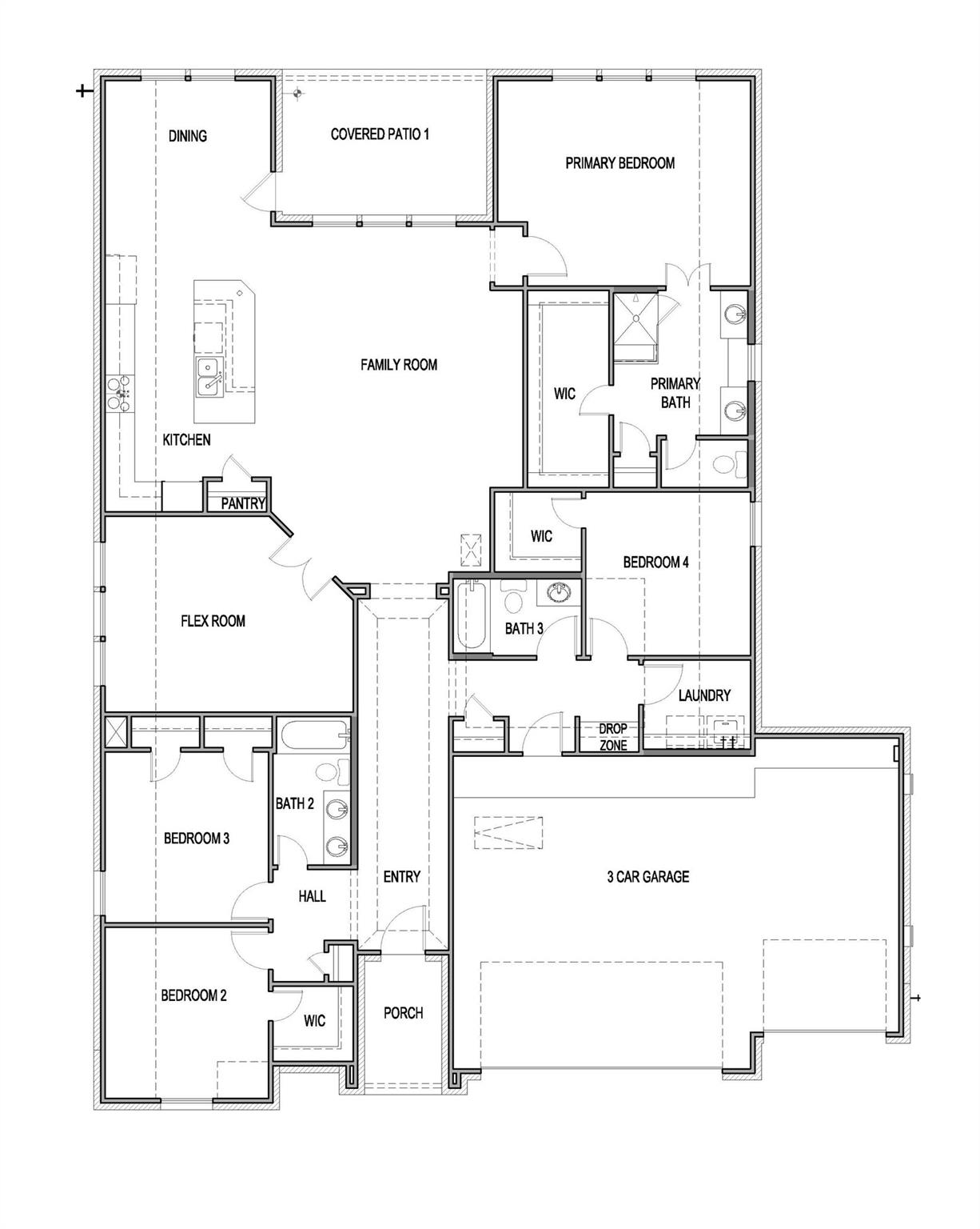 127 Maravillas Creek LN, Bastrop, TX 78602
