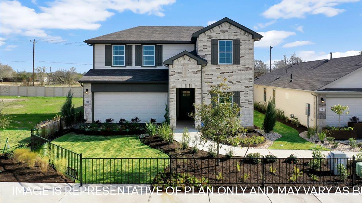 121 Mustang Lake CIR, Buda, TX 78610