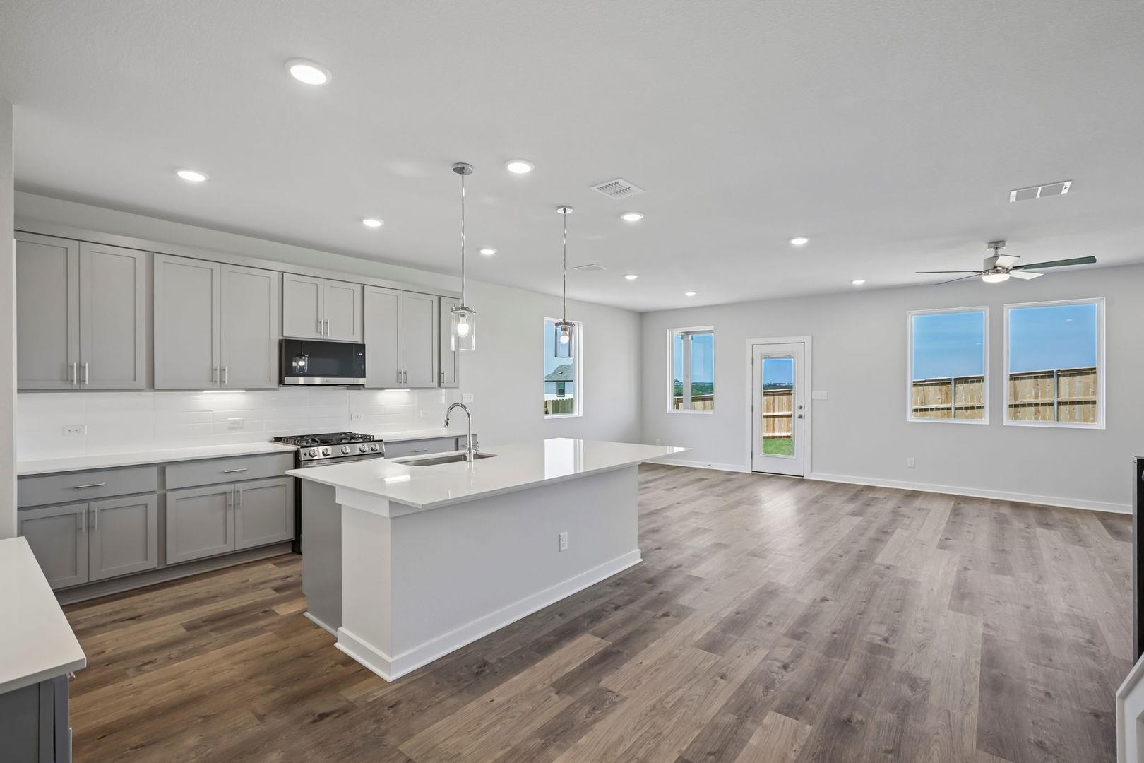 5424 San Pietro DR, Austin, TX 78747