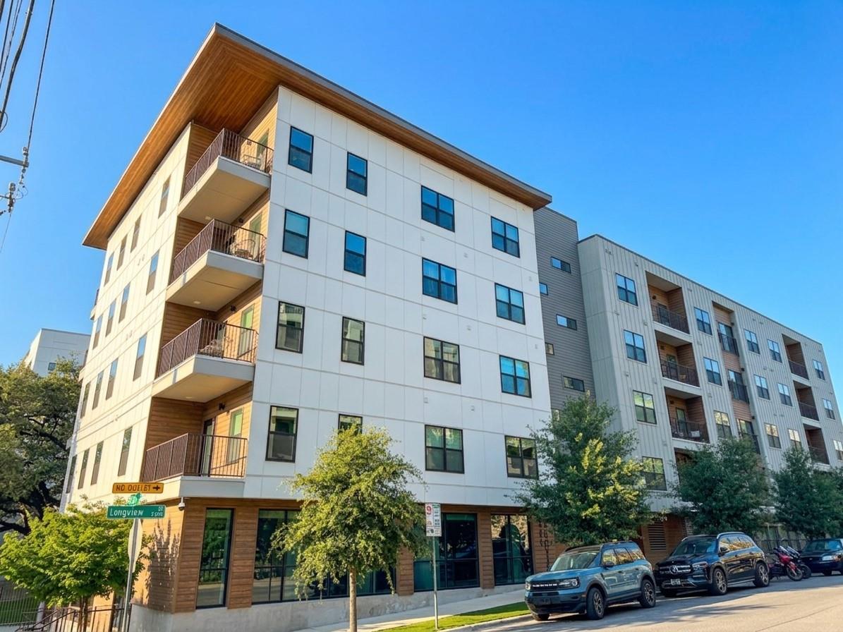 2500 Longview ST #302, Austin, TX 78705