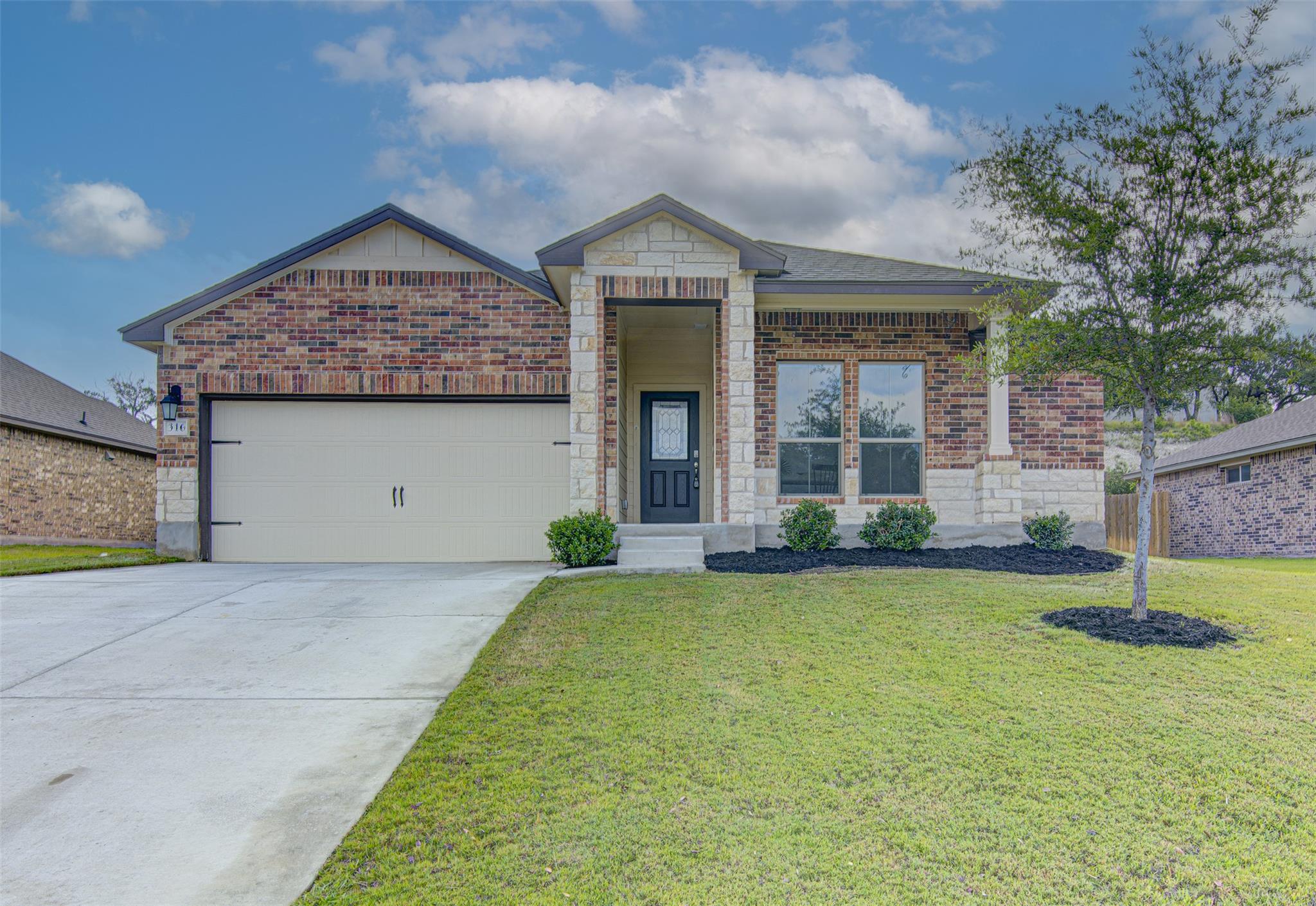 316 Pepper Mill Loop, Burnet, TX 78611