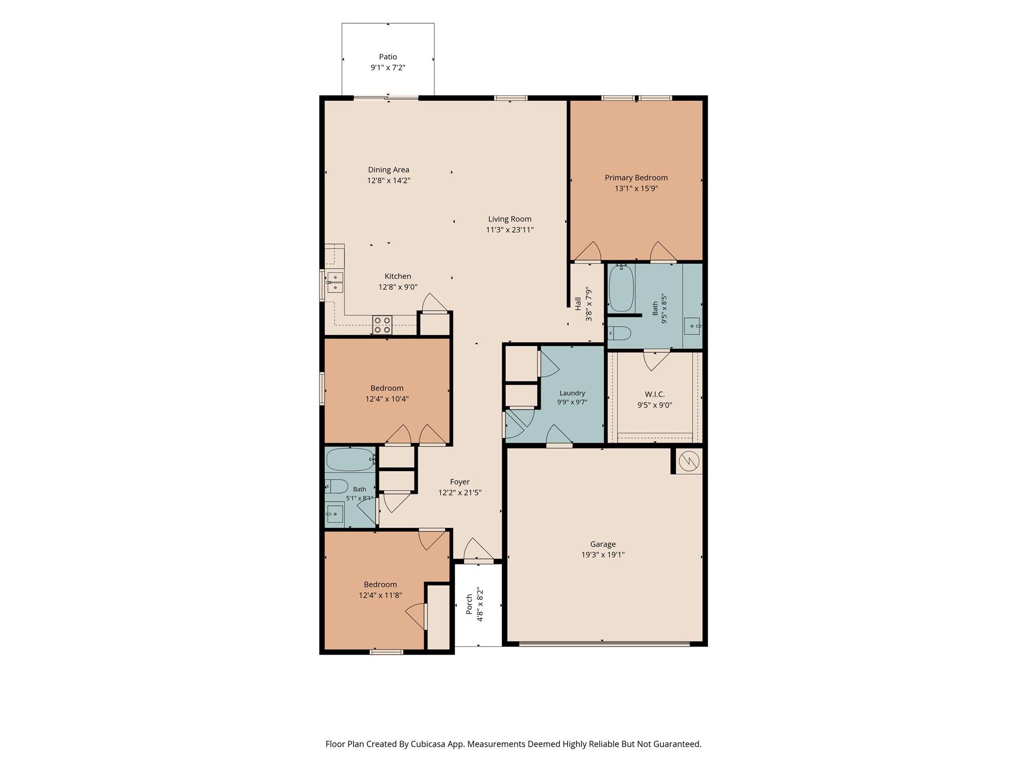 13501 Arthur Vandenburg Way, Manor, TX 78653