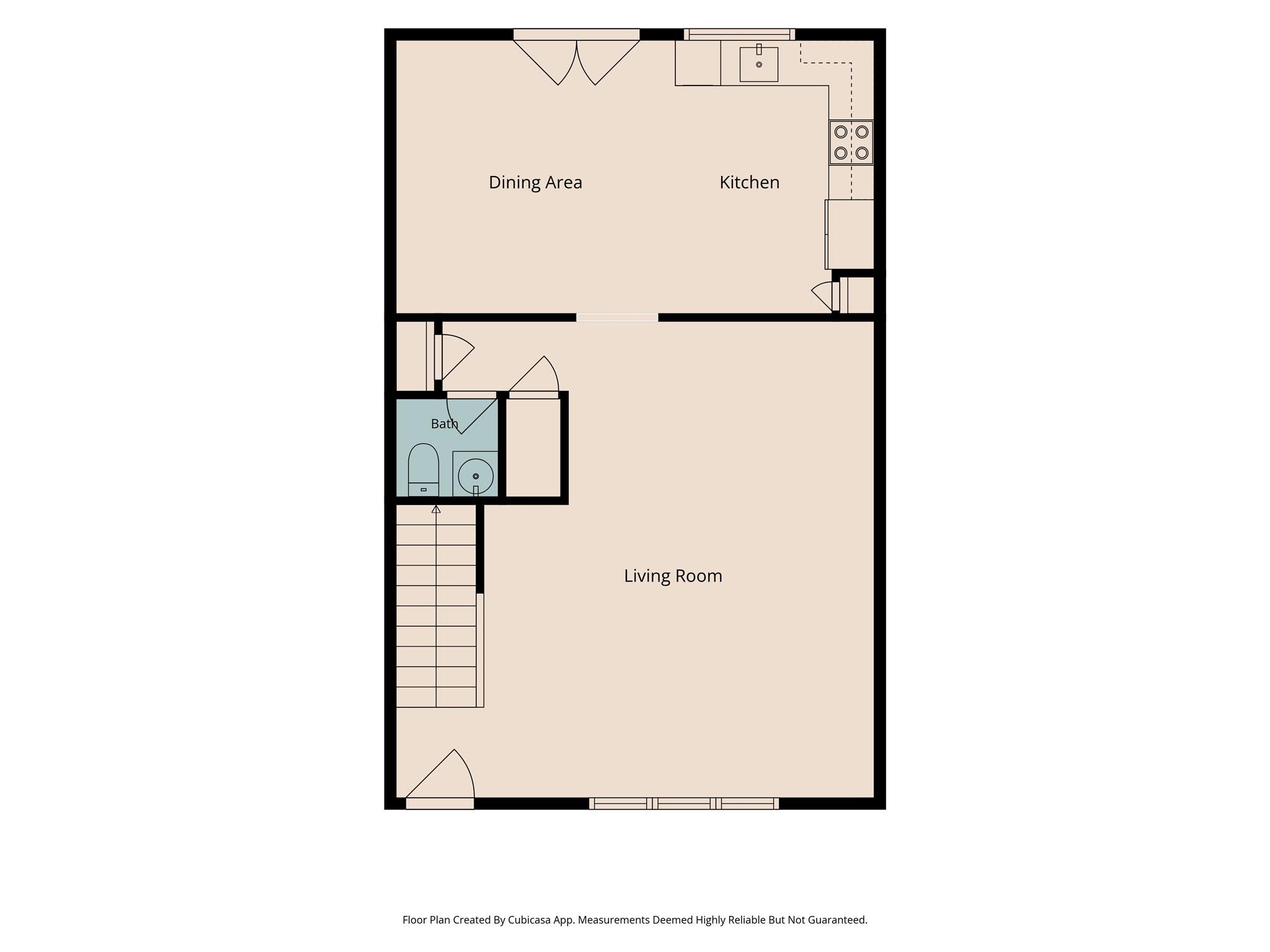 1904 Rosetti DR #109, Austin, TX 78752