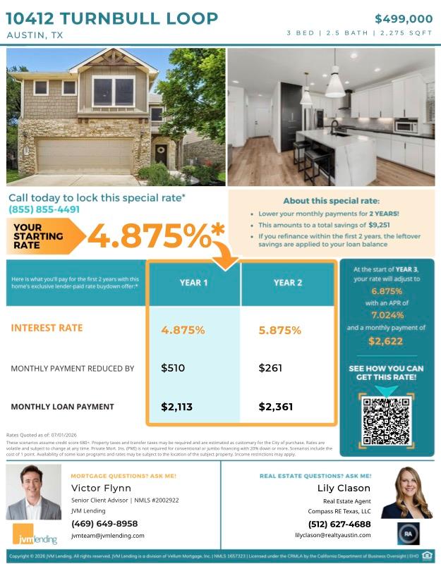 10412 Turnbull Loop, Austin, TX 78717