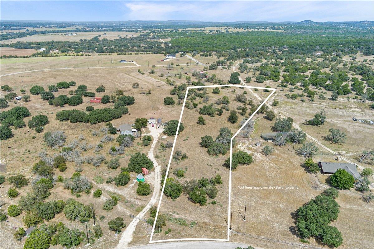 TBD Old Mission RD, Kempner, TX 76539