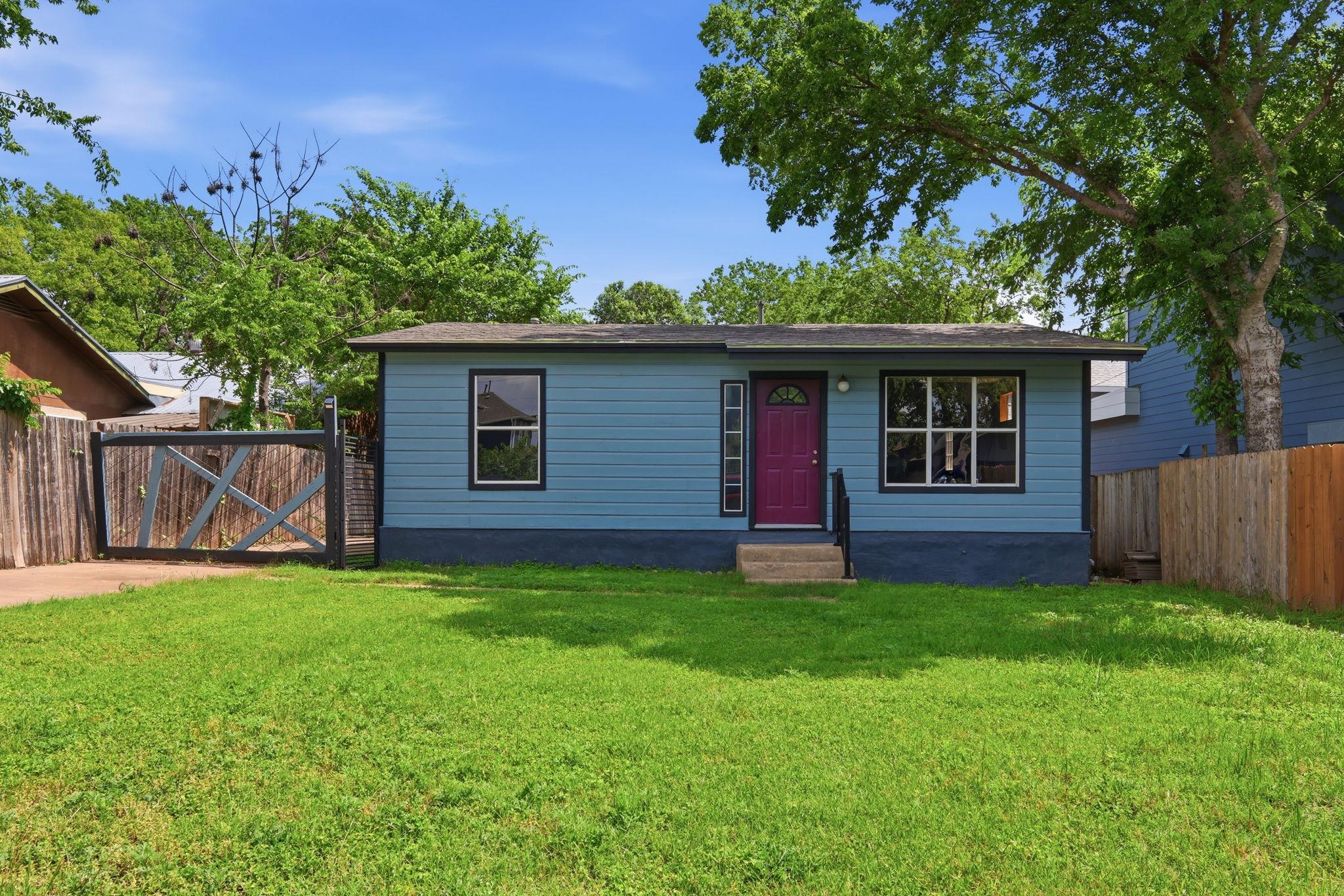 312 Blackson Ave, Austin, TX 78752