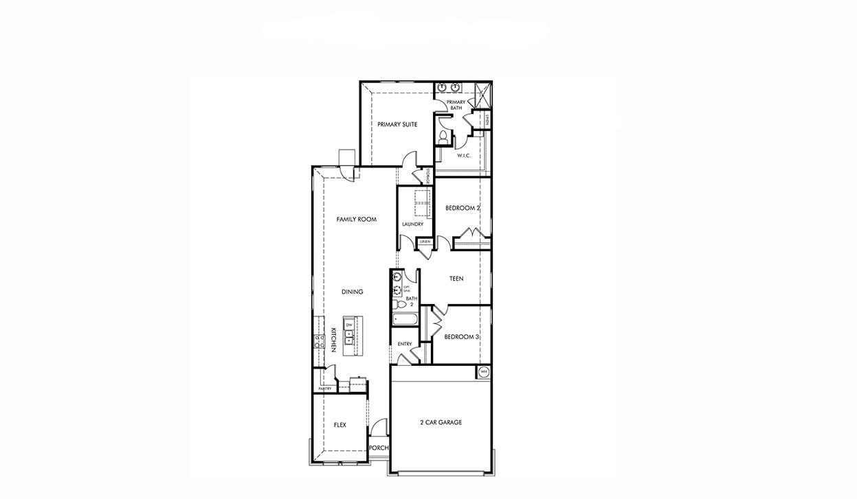 1539 Ravine Way, New Braunfels, TX 78132