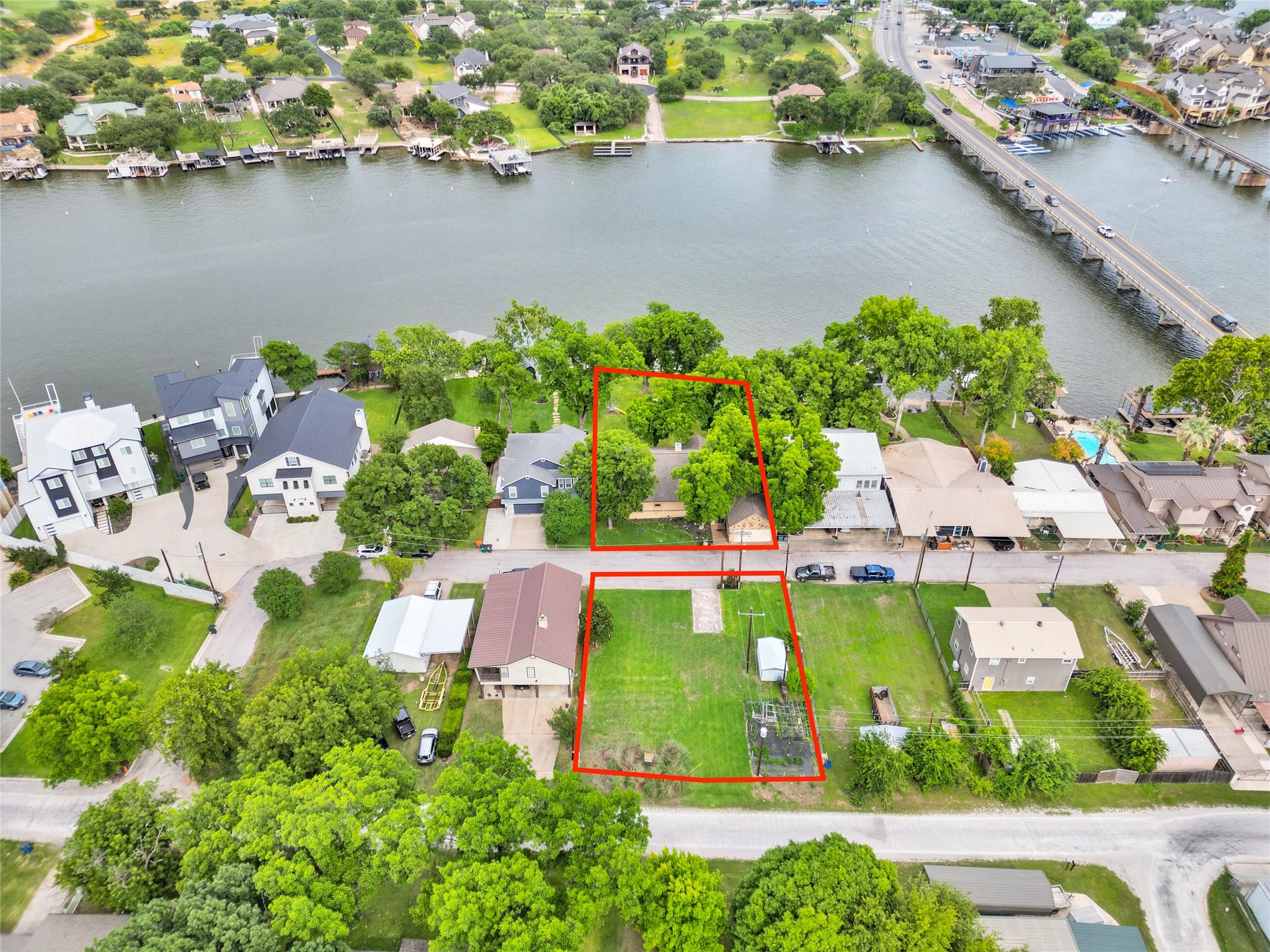 124 Riverbend Ln, Kingsland, TX 78639
