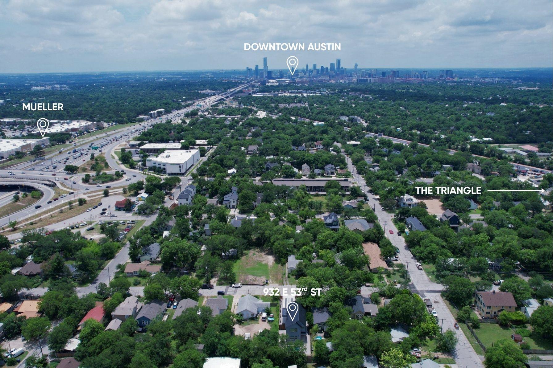 932 E 53rd ST, Austin, TX 78751